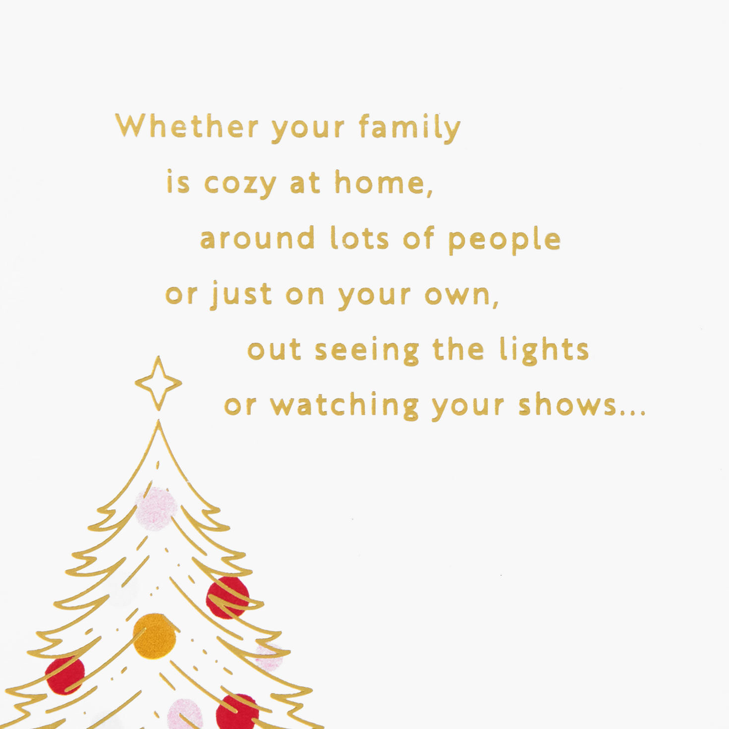 10030-love-and-happy-wishes-christmas-card-for-sister-and-family-2.jpg Love and Happy Wishes Christmas Card for Sister and Family