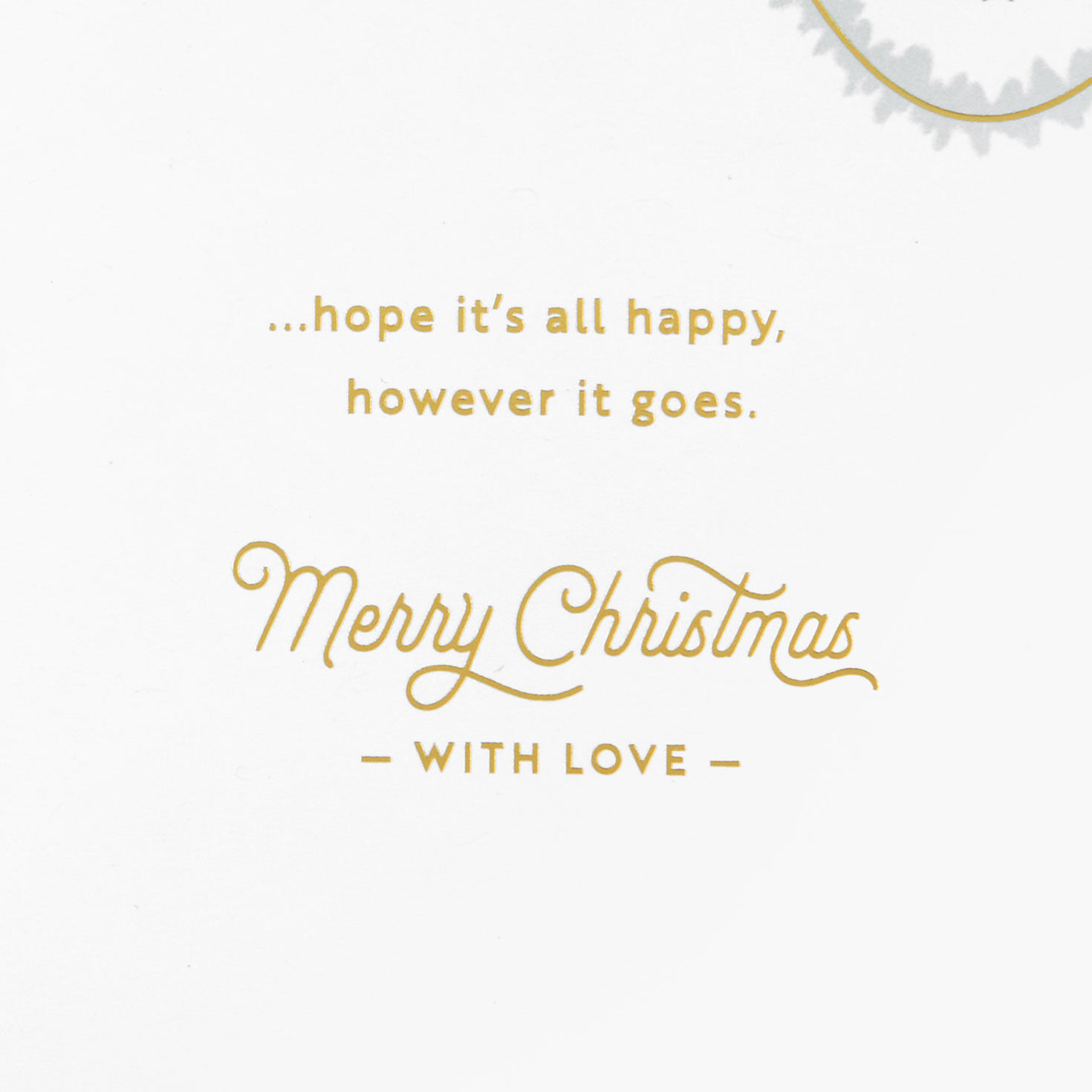 10030-love-and-happy-wishes-christmas-card-for-sister-and-family-3.jpg Love and Happy Wishes Christmas Card for Sister and Family