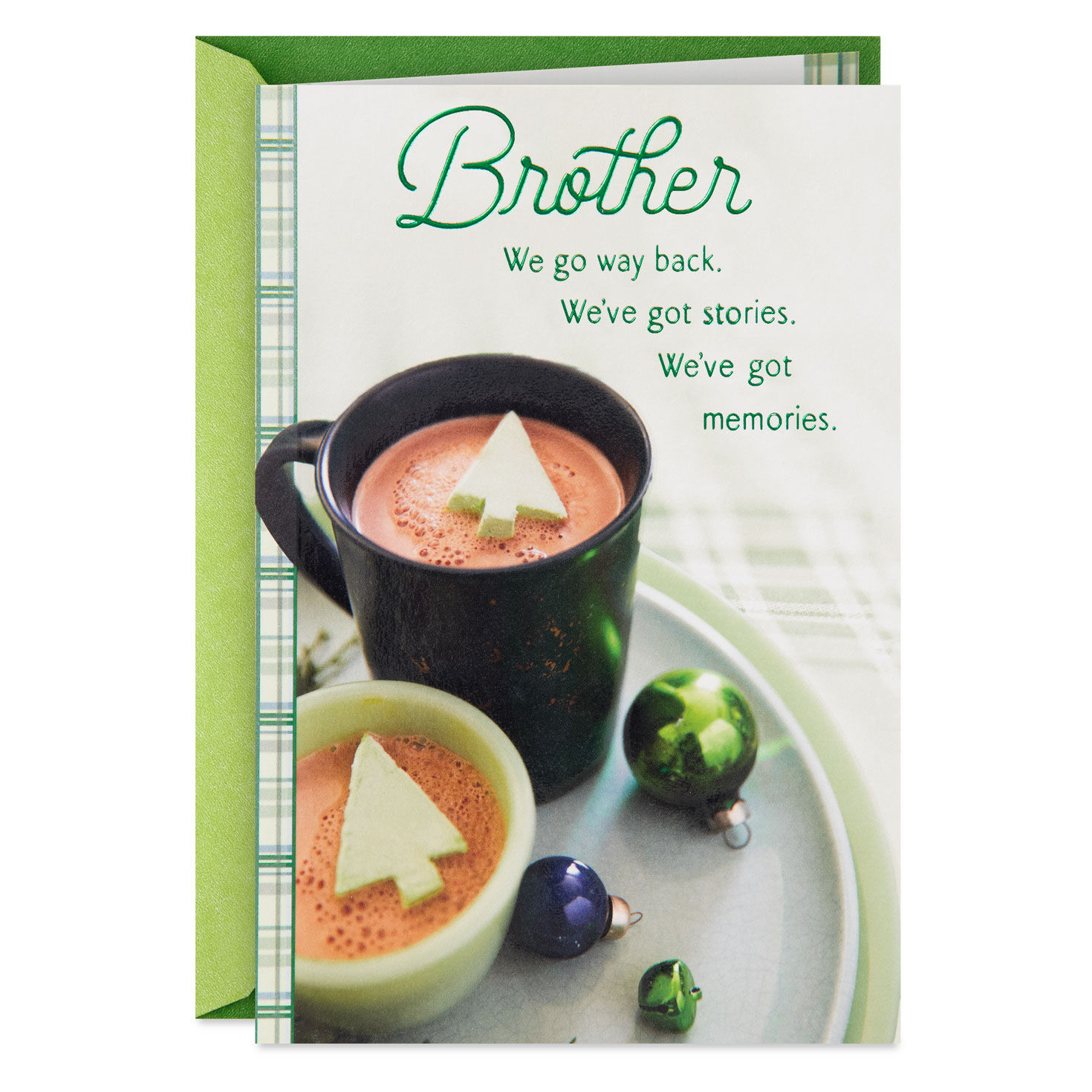 10048-we-ll-always-have-each-other-christmas-card-for-brother-1.jpg We'll Always Have Each Other Christmas Card for Brother