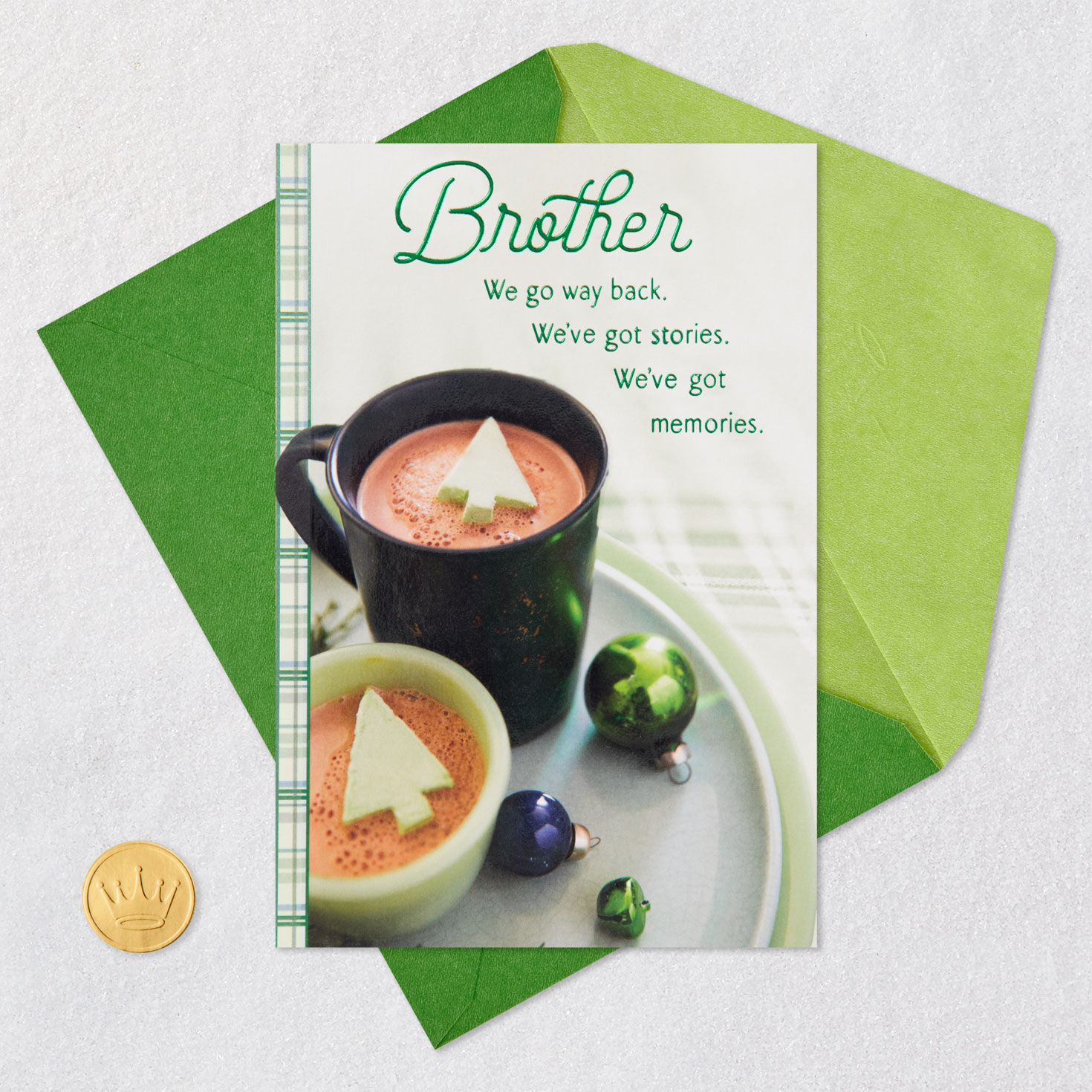 10048-we-ll-always-have-each-other-christmas-card-for-brother-5.jpg We'll Always Have Each Other Christmas Card for Brother