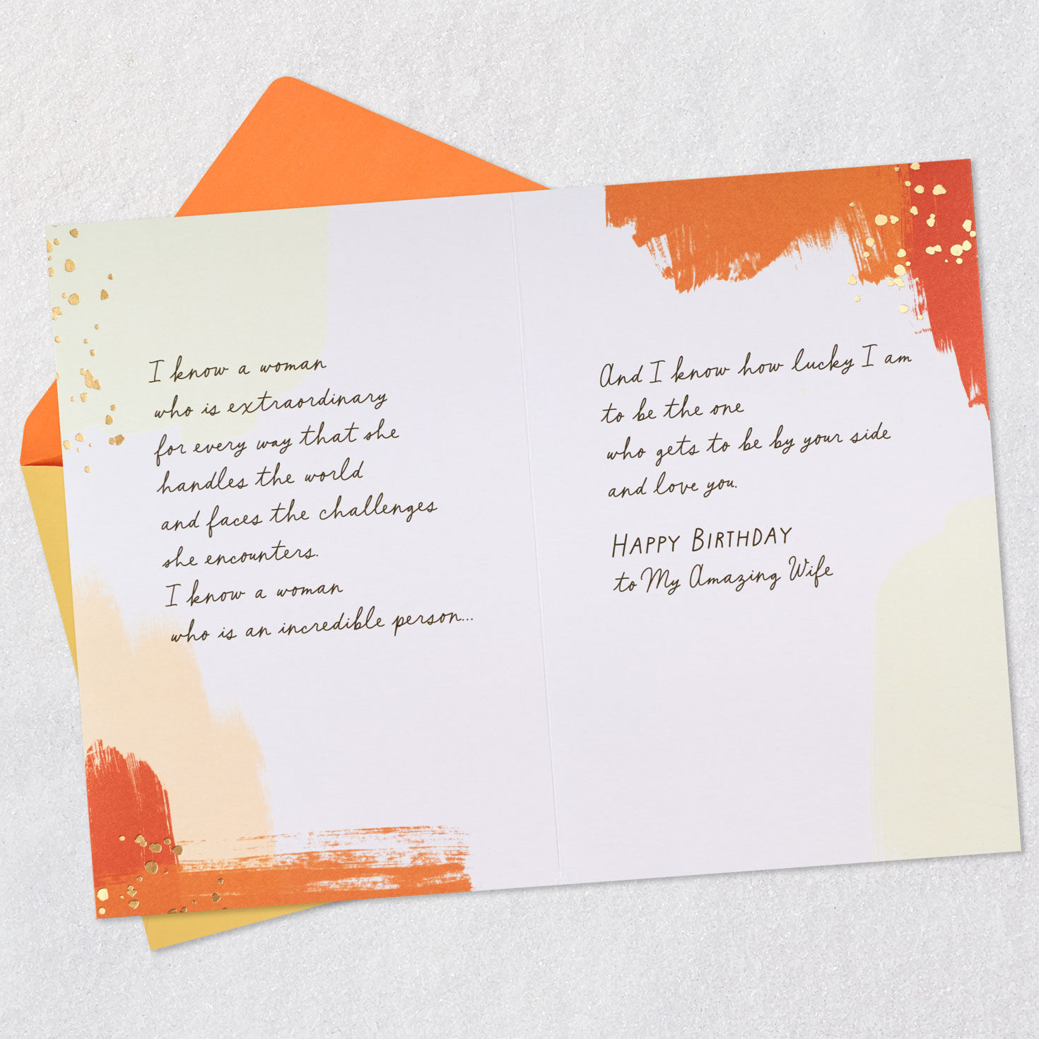 10146-stunning-in-every-way-birthday-card-for-wife-5.jpg Stunning In Every Way Birthday Card for Wife