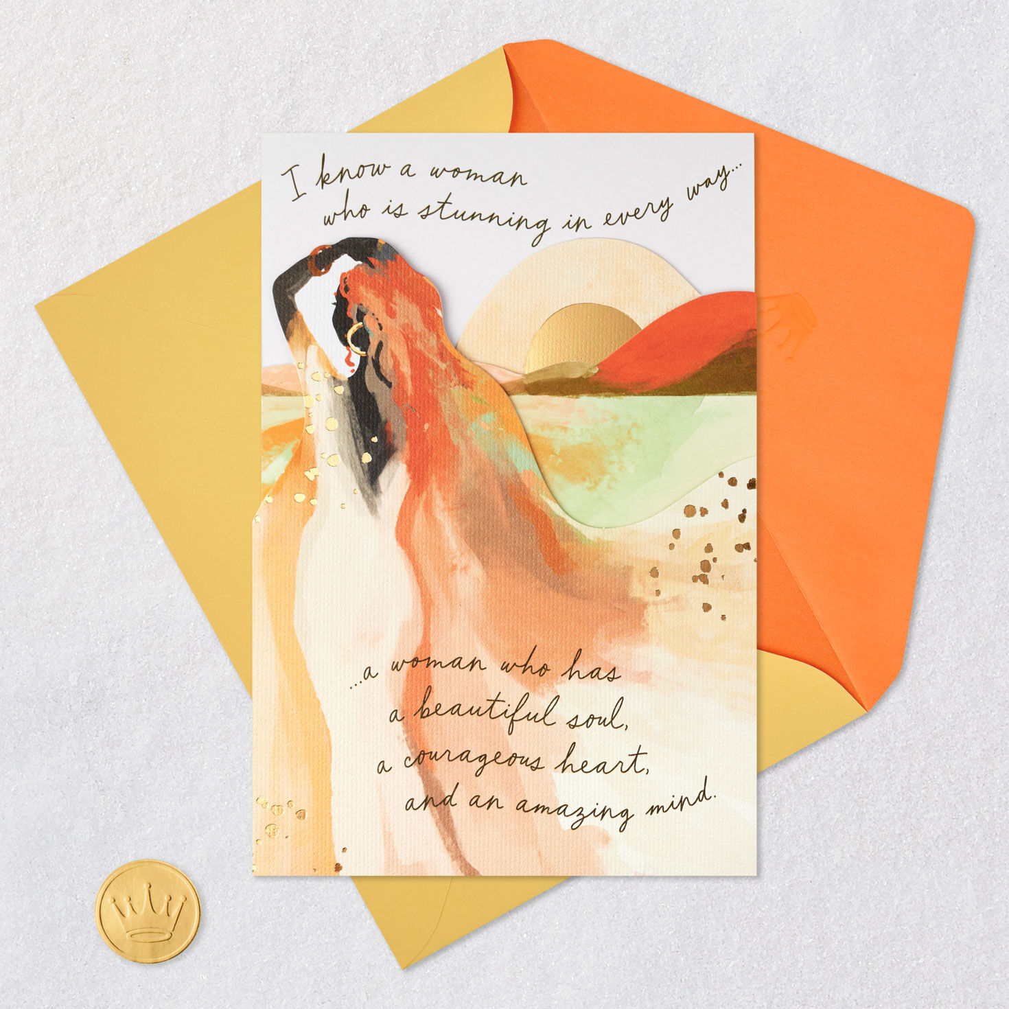 10146-stunning-in-every-way-birthday-card-for-wife-7.jpg Stunning In Every Way Birthday Card for Wife