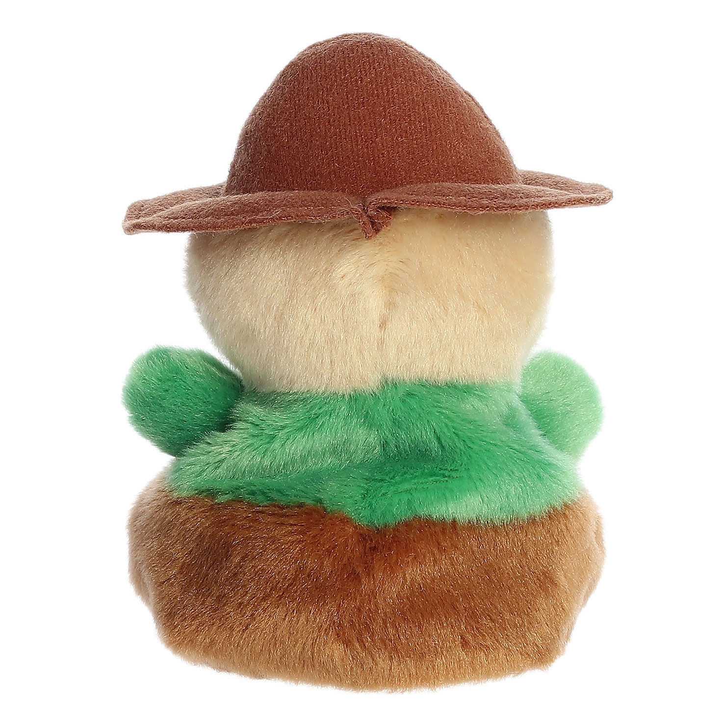 Aurora Palm Pals Cornelius Scarecrow Plush, 4.5"