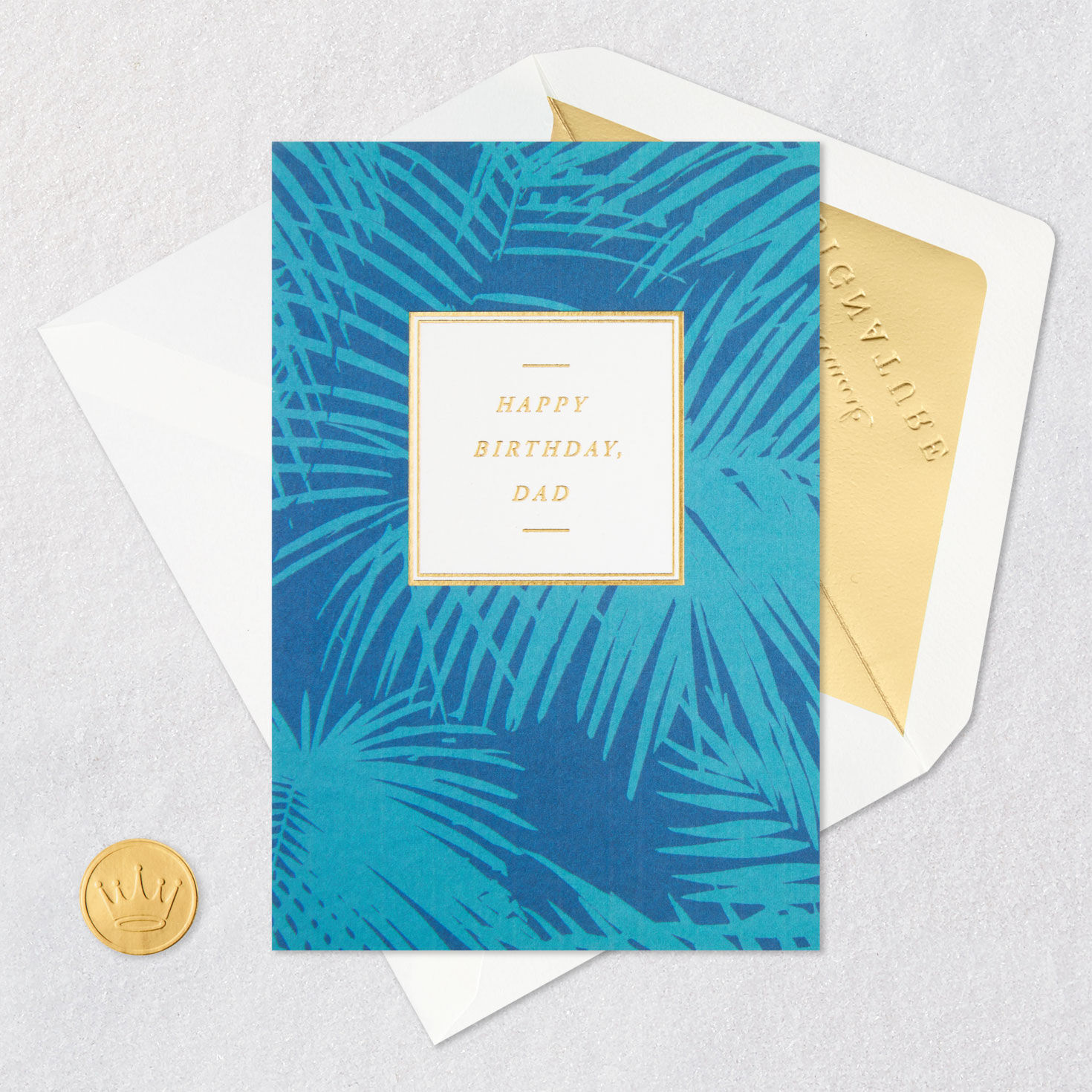 10264-hope-it-s-the-best-one-yet-birthday-card-for-dad-5.jpg Hope It's the Best One Yet Birthday Card for Dad