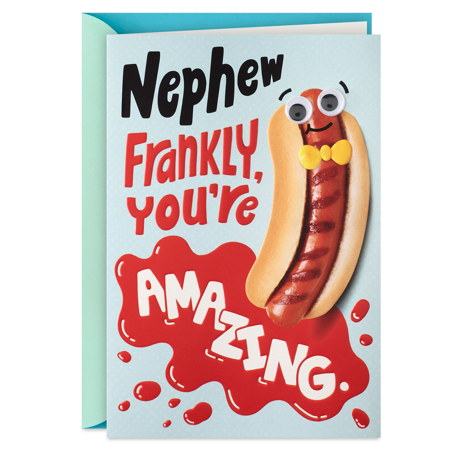10330-frankly-amazing-funny-birthday-card-for-nephew-1.jpg Frankly Amazing Funny Birthday Card for Nephew