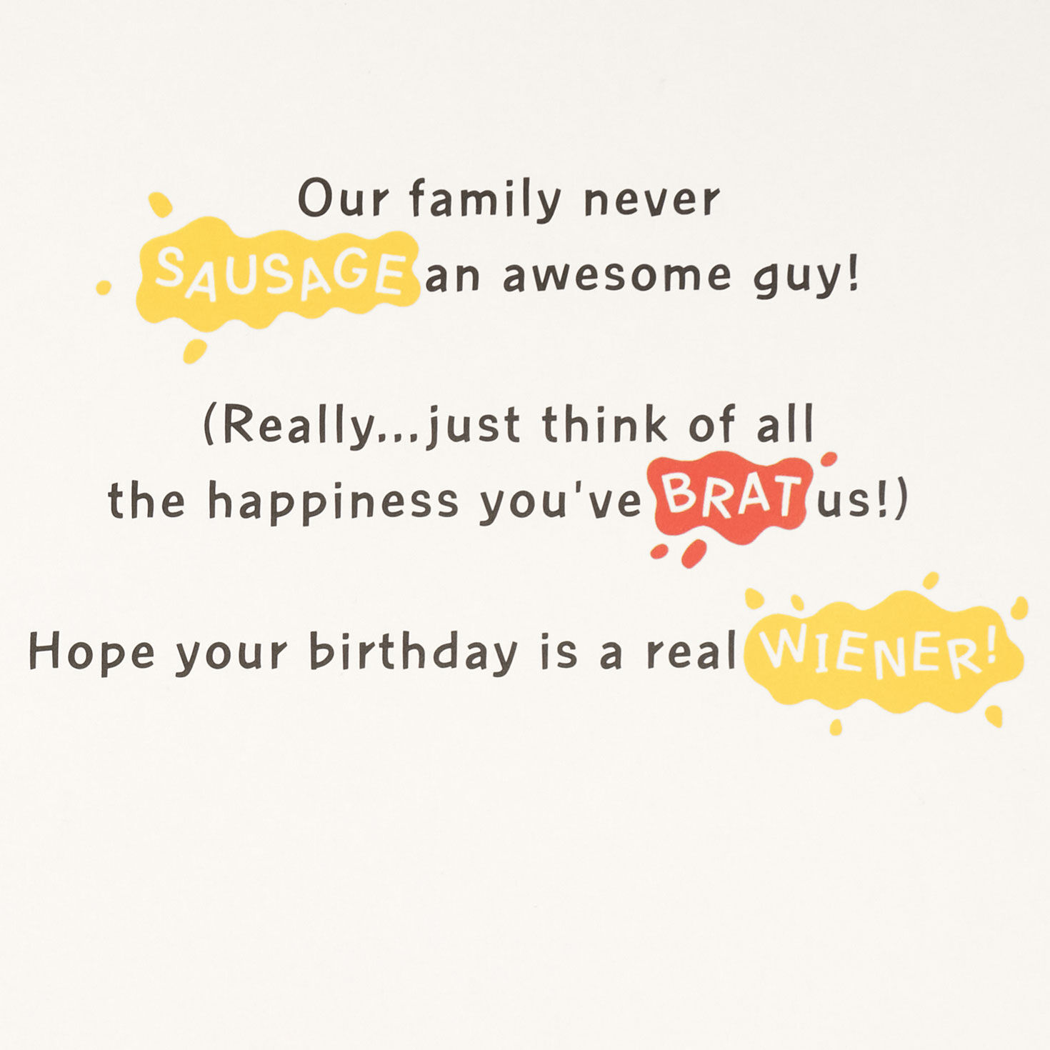10330-frankly-amazing-funny-birthday-card-for-nephew-2.jpg Frankly Amazing Funny Birthday Card for Nephew