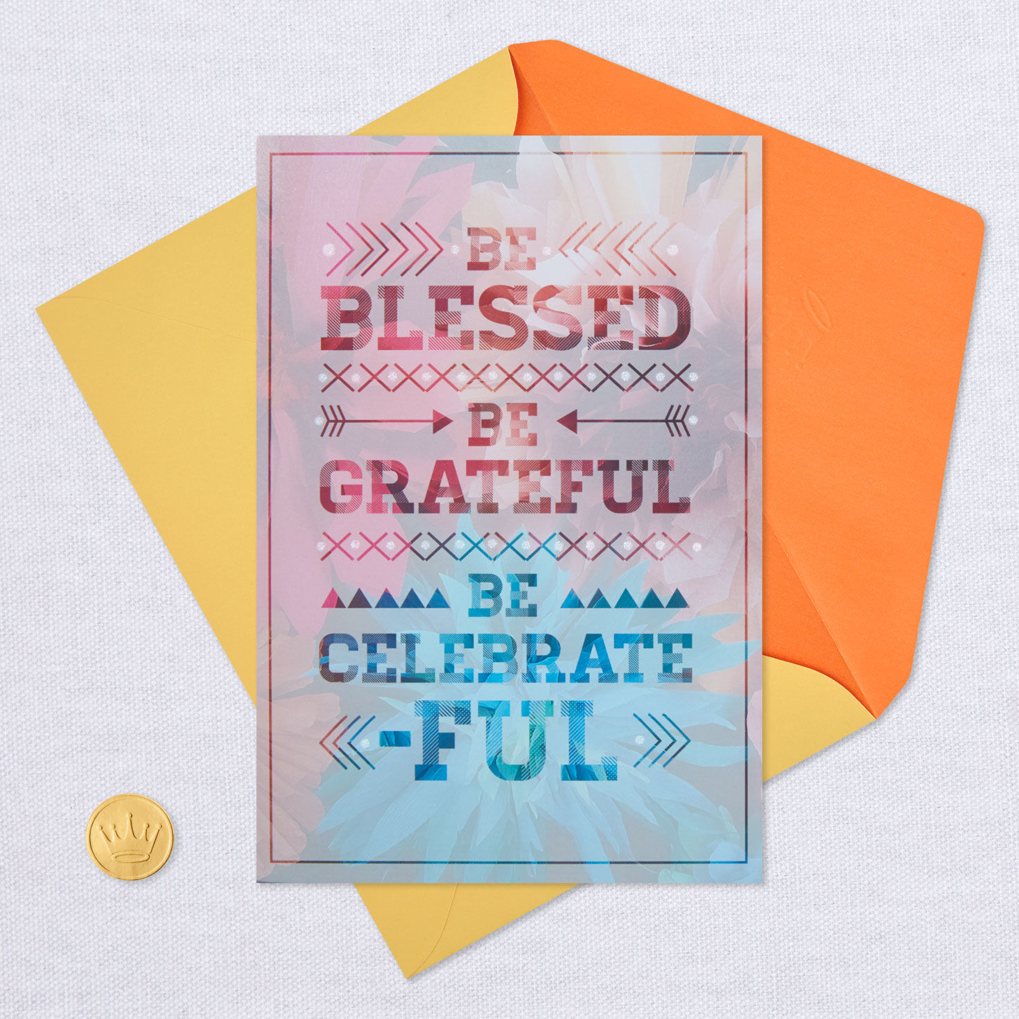 10334-be-blessed-and-grateful-birthday-card-5.jpg Be Blessed and Grateful Birthday Card
