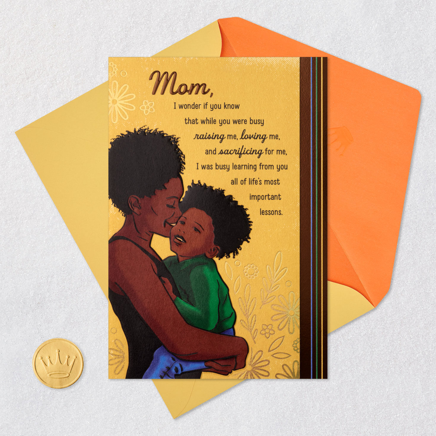 10337-mom-i-learned-from-your-love-birthday-card-from-son-7.jpg Mom, I Learned From Your Love Birthday Card From Son