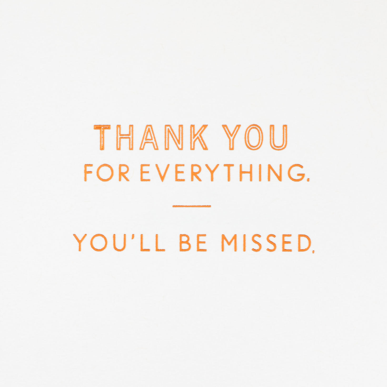 10348-you-ll-be-missed-goodbye-card-for-coworker-2.jpg You'll Be Missed Goodbye Card for Coworker