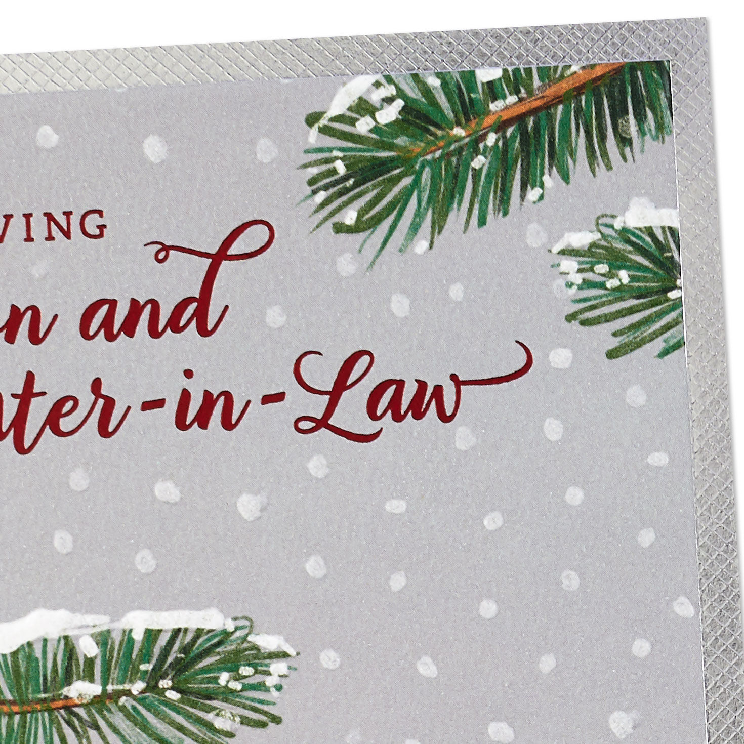 10457-wishing-you-happiness-and-sweet-memories-christmas-card-for-son-and-daughter-in-law-4.jpg Wishing You Happiness and Sweet Memories Christmas Card for Son and Daughter-in-Law