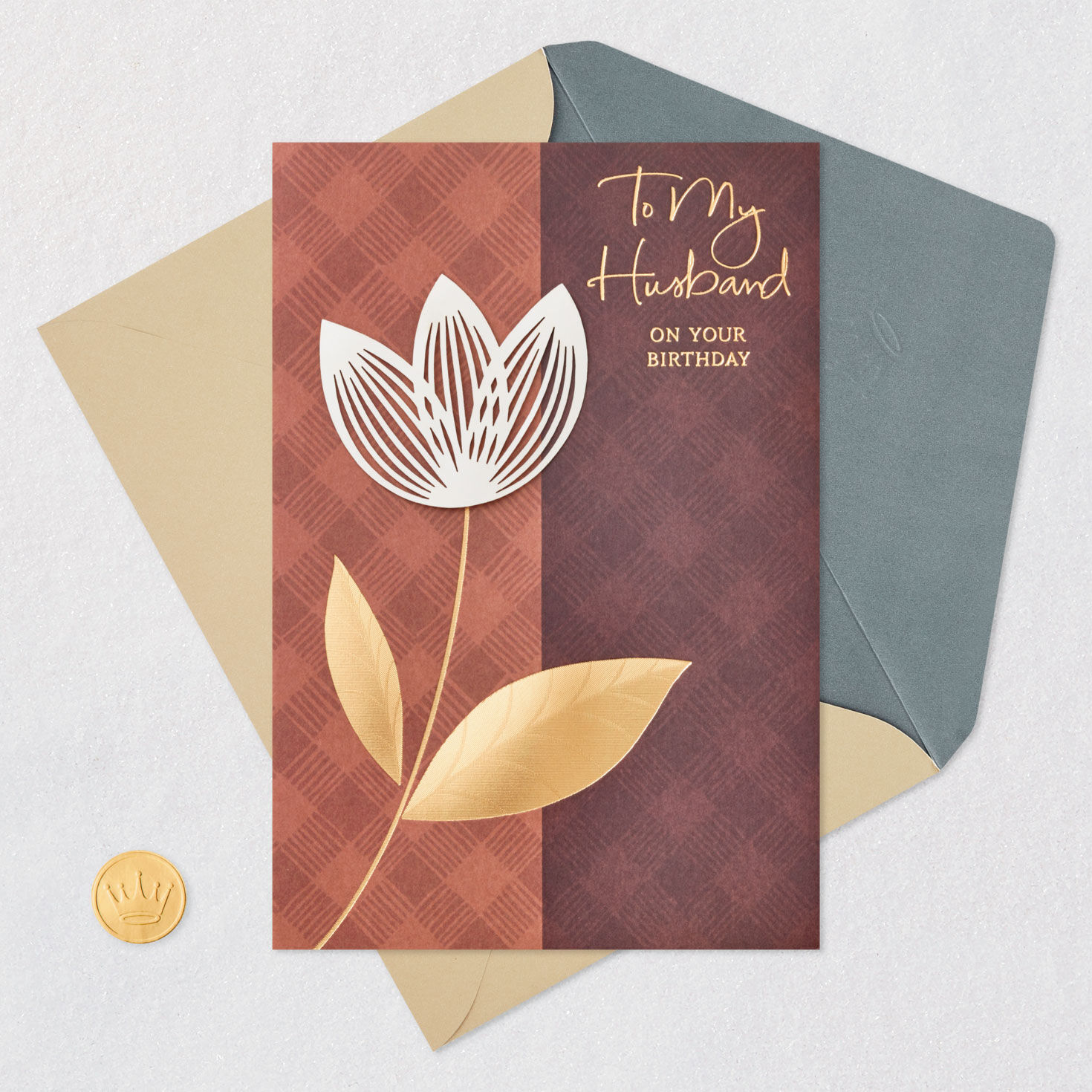 10577-love-the-man-you-are-birthday-card-for-husband-6.jpg Love the Man You Are Birthday Card for Husband