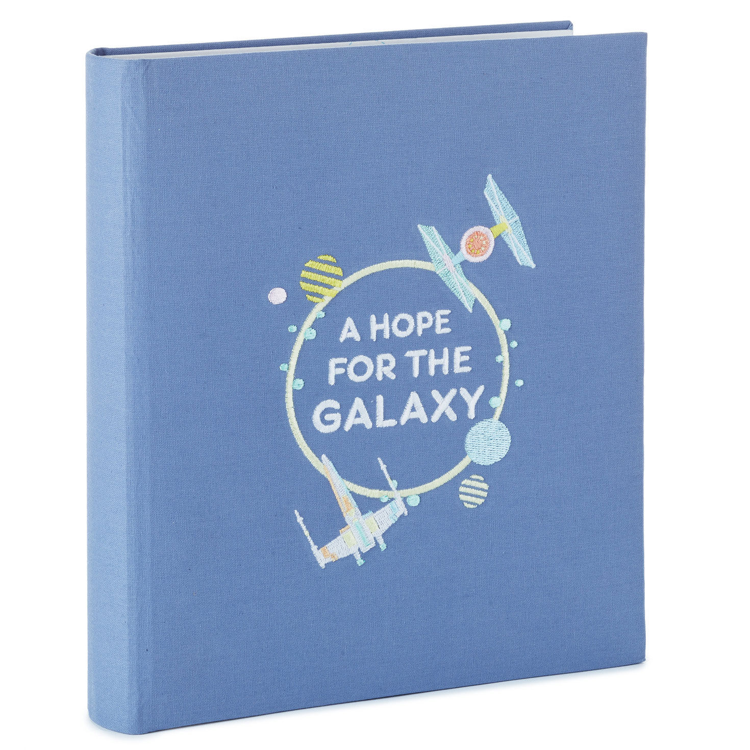 Star Wars™ Hope for the Galaxy Baby Book