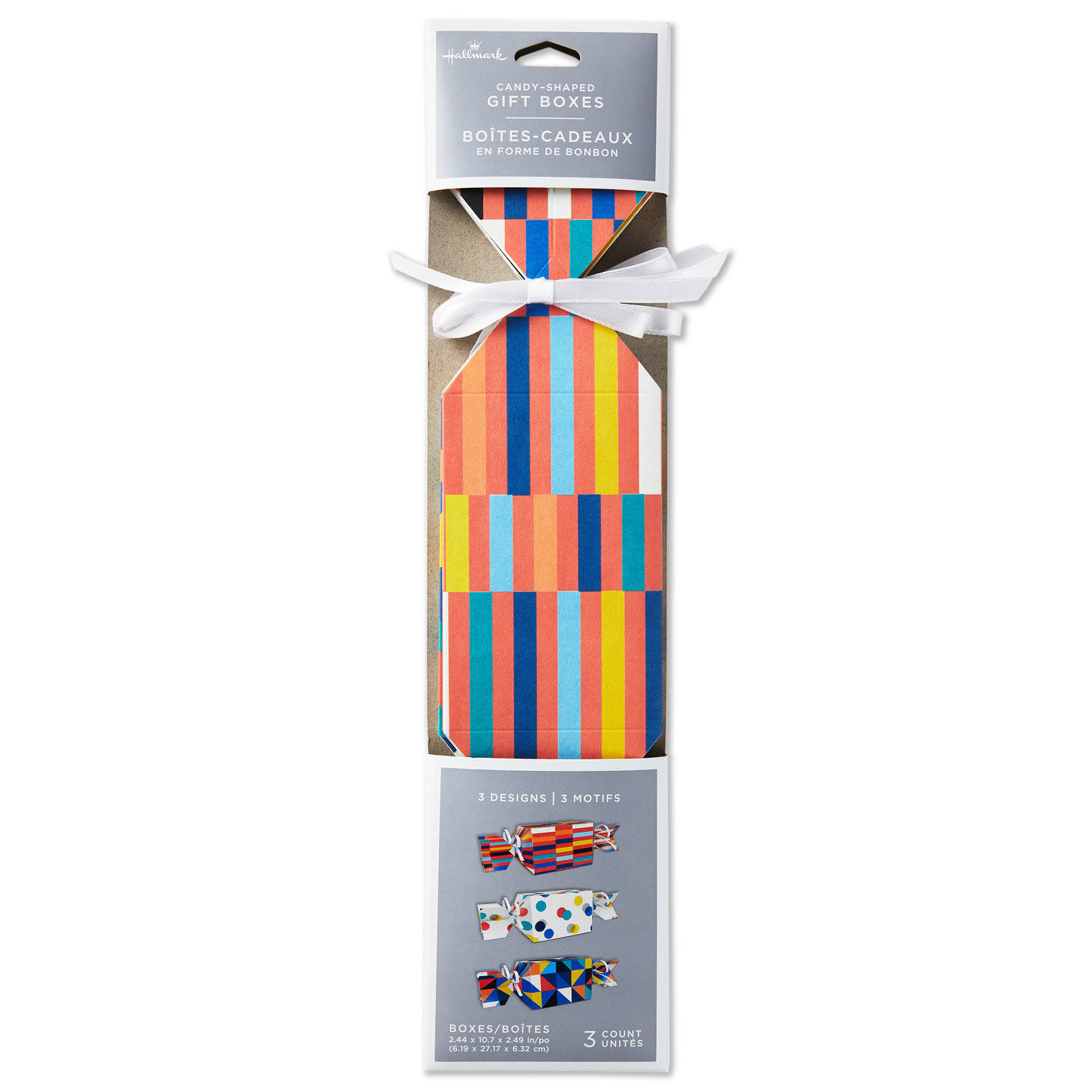 10648-colorful-candy-shaped-party-favor-boxes-set-of-3-4.jpg Colorful Candy-Shaped Party Favor Boxes, Set of 3
