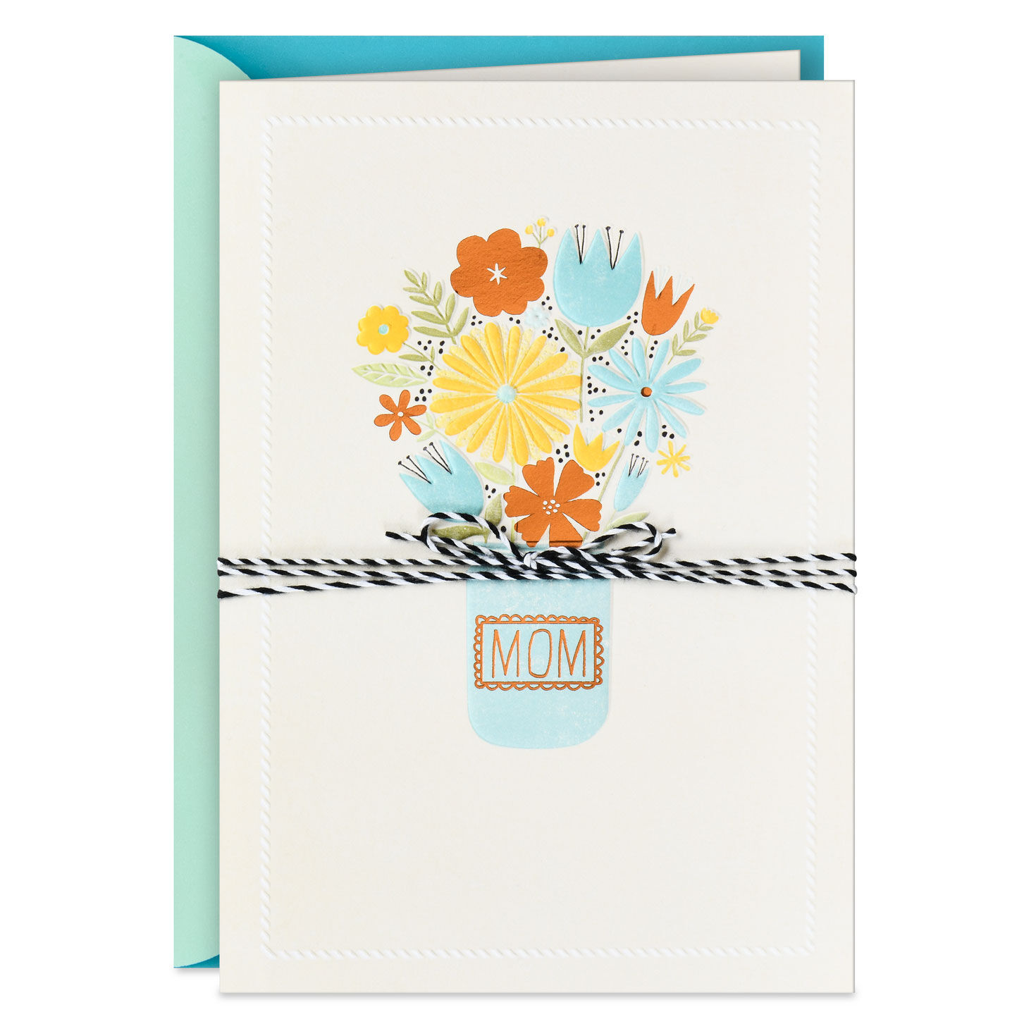You're Loved and Appreciated Birthday Card for Mom