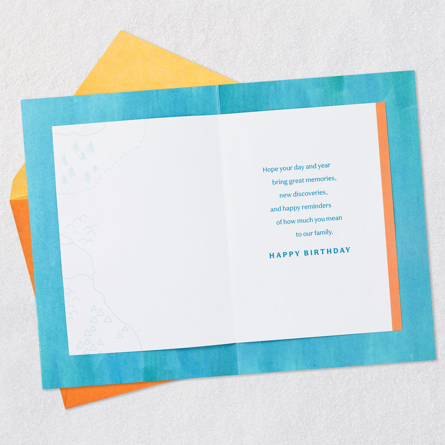 10712-wishes-for-the-year-compass-wheel-birthday-card-for-son-in-law-3.jpg Wishes for the Year Compass Wheel Birthday Card for Son-in-Law
