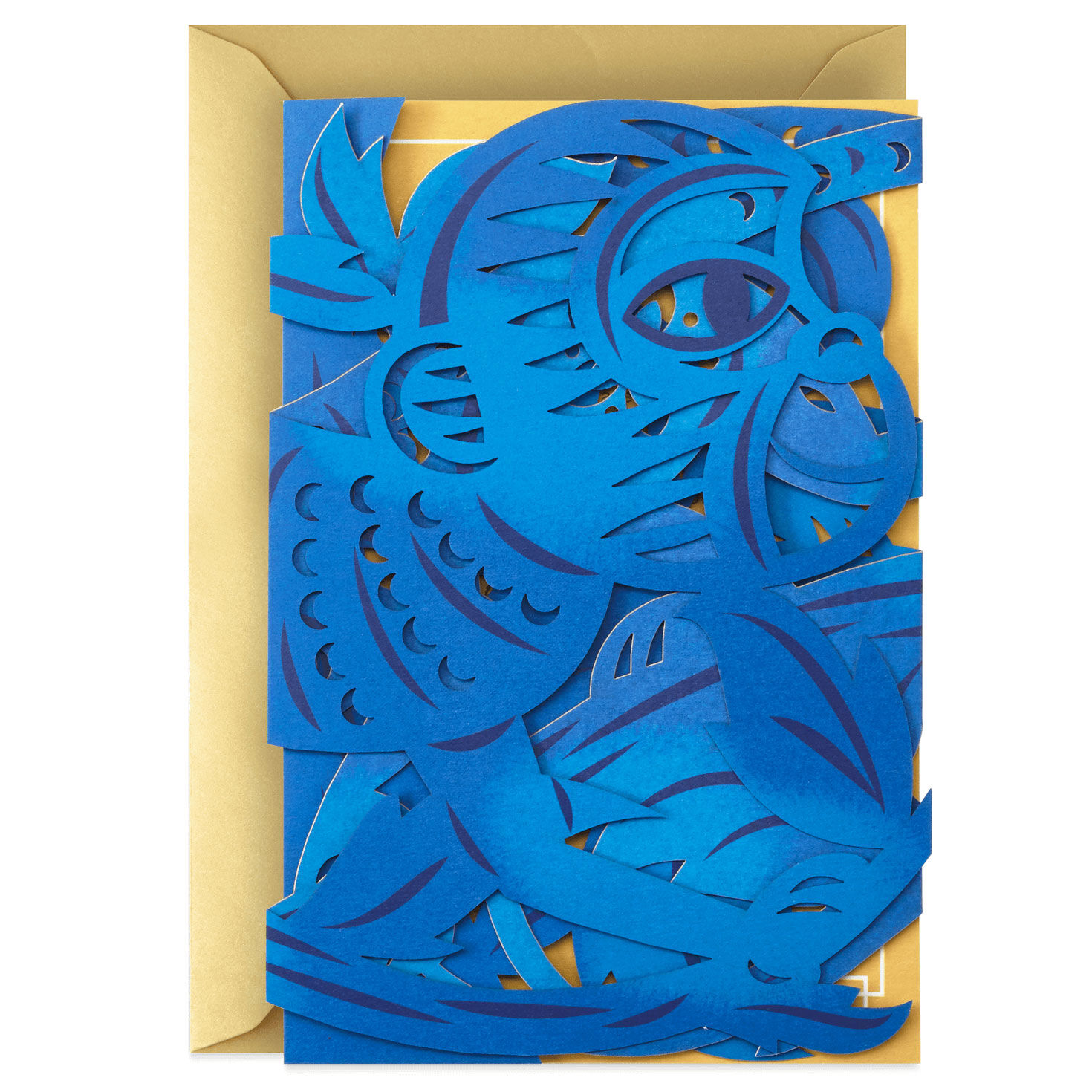 All the Happiness You Deserve Year of the Monkey Birthday Card