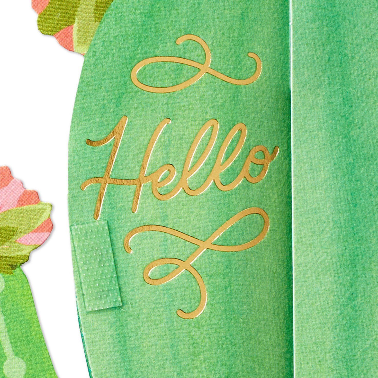 10761-all-sun-all-fun-flowering-cactus-honeycomb-3d-pop-up-card-4.jpg All Sun, All Fun Flowering Cactus Honeycomb 3D Pop-Up Card