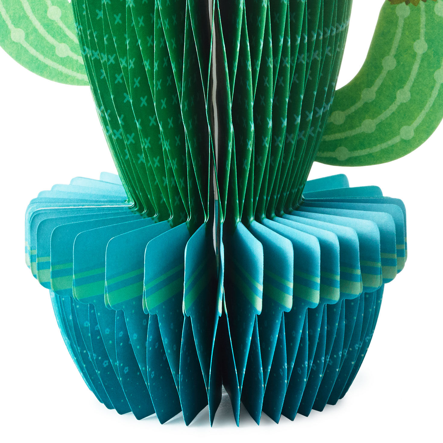 10761-all-sun-all-fun-flowering-cactus-honeycomb-3d-pop-up-card-7.jpg All Sun, All Fun Flowering Cactus Honeycomb 3D Pop-Up Card