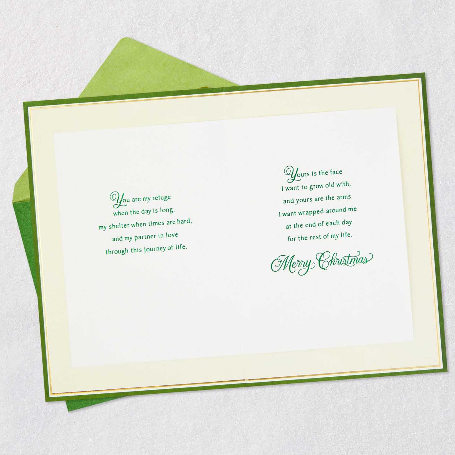 10792-my-best-friend-and-partner-in-love-christmas-card-for-husband-4.jpg My Best Friend and Partner in Love Christmas Card for Husband