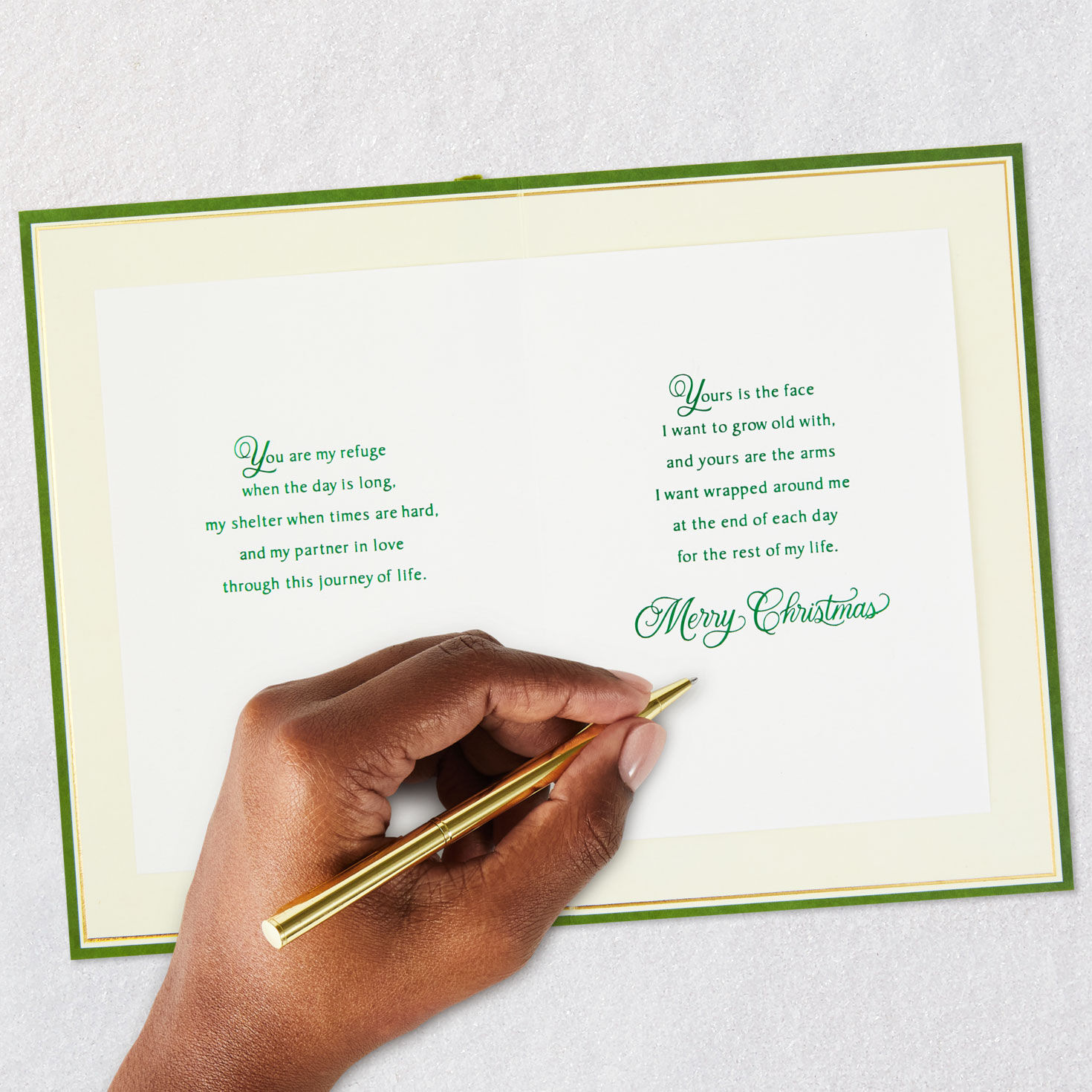10792-my-best-friend-and-partner-in-love-christmas-card-for-husband-8.jpg My Best Friend and Partner in Love Christmas Card for Husband