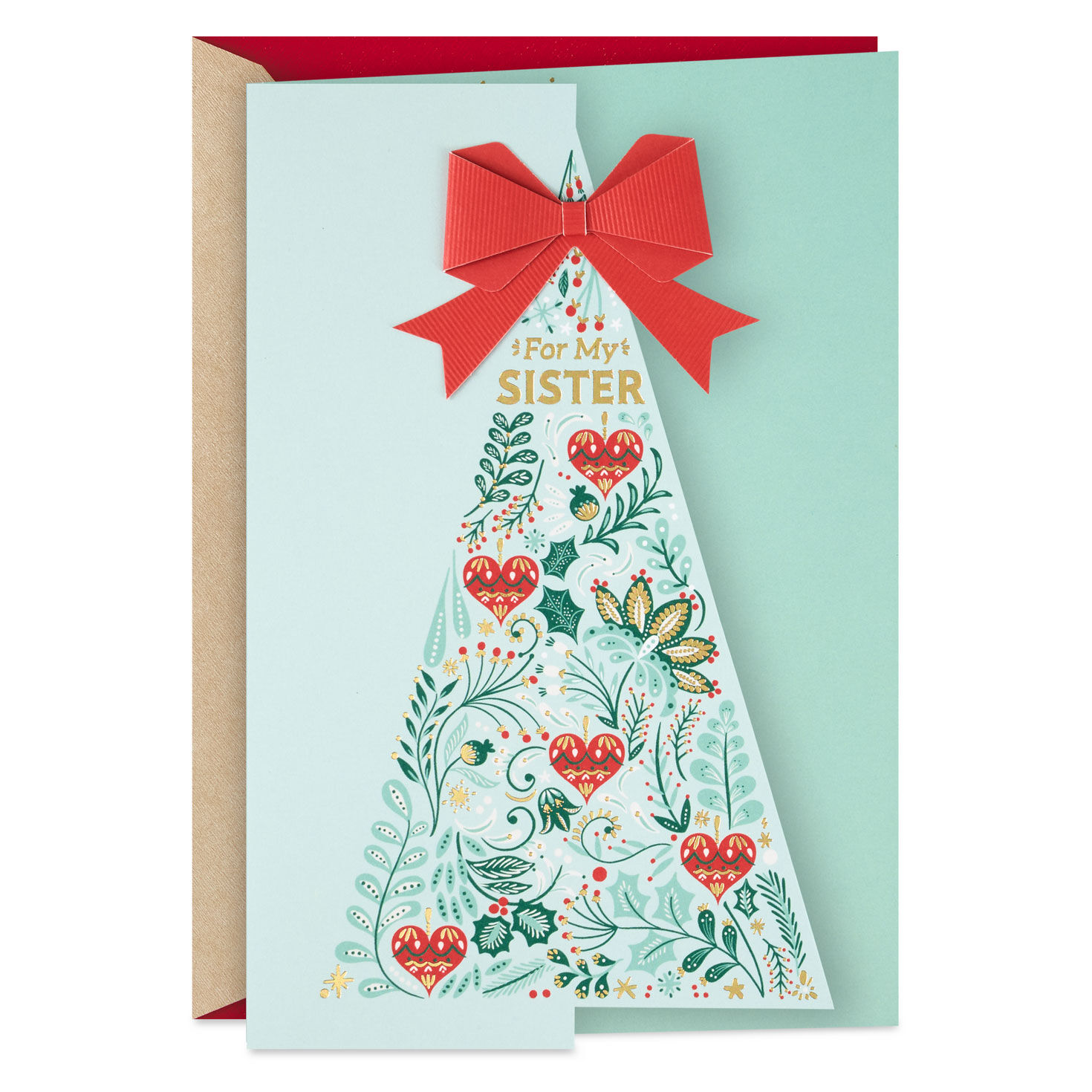 10813-my-sister-my-friend-christmas-card-1.jpg My Sister, My Friend Christmas Card