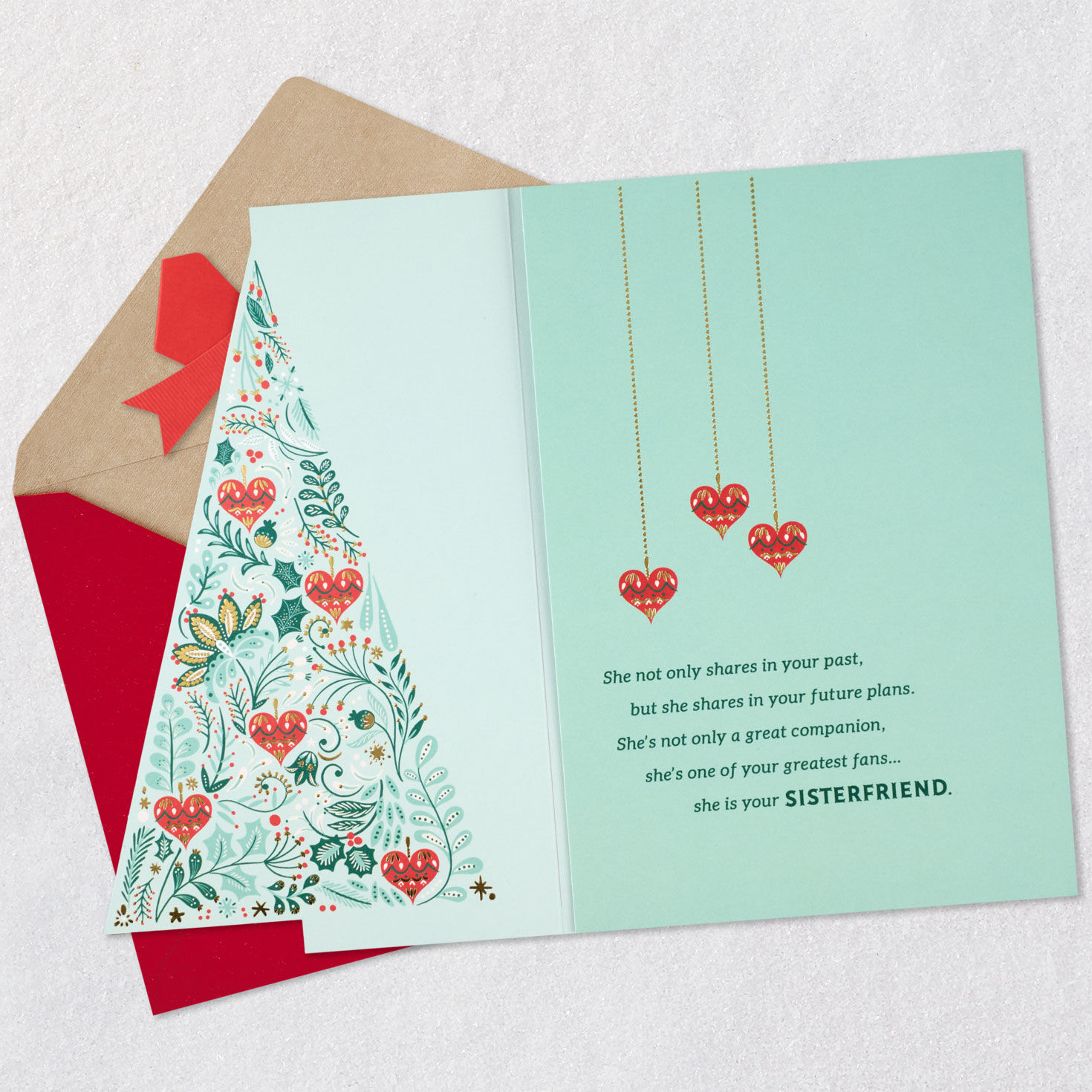 10813-my-sister-my-friend-christmas-card-4.jpg My Sister, My Friend Christmas Card