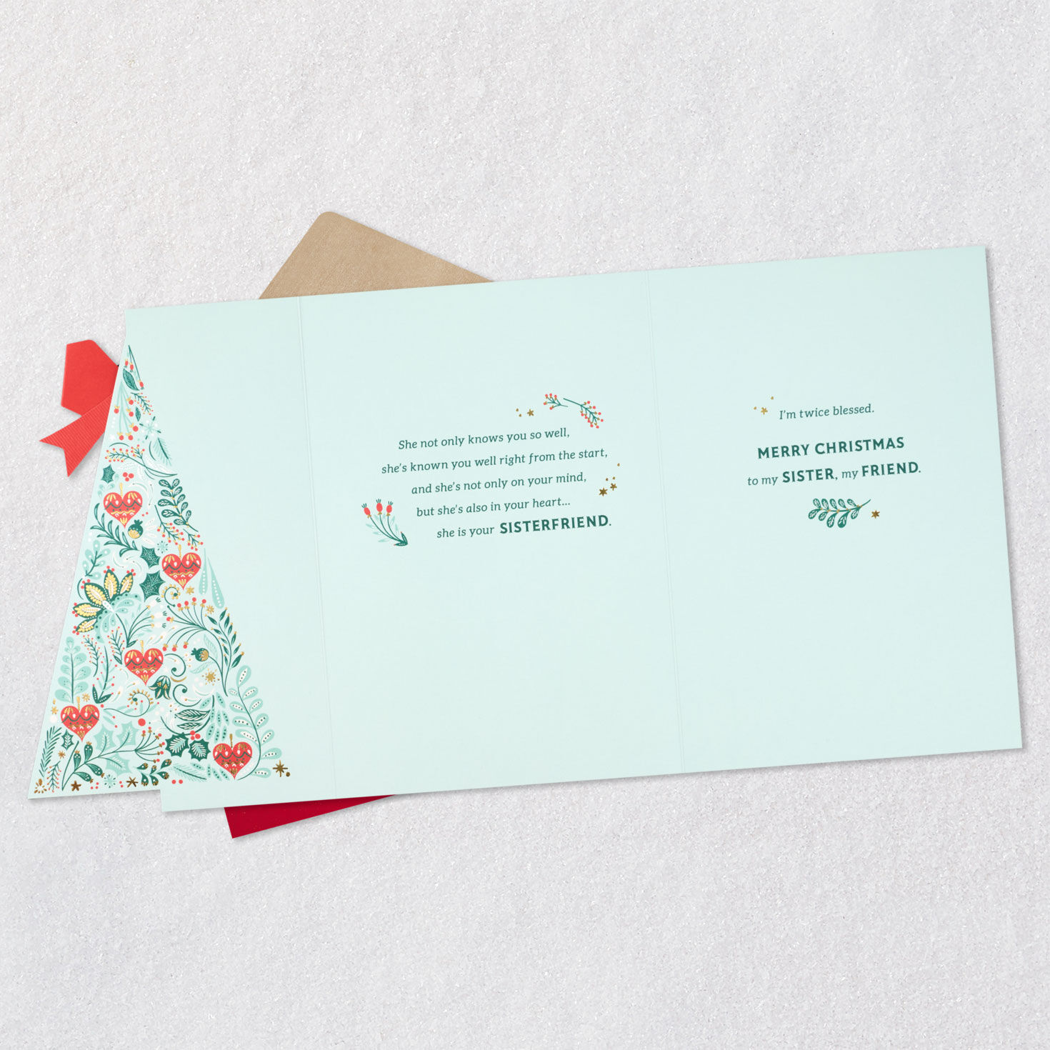 10813-my-sister-my-friend-christmas-card-5.jpg My Sister, My Friend Christmas Card