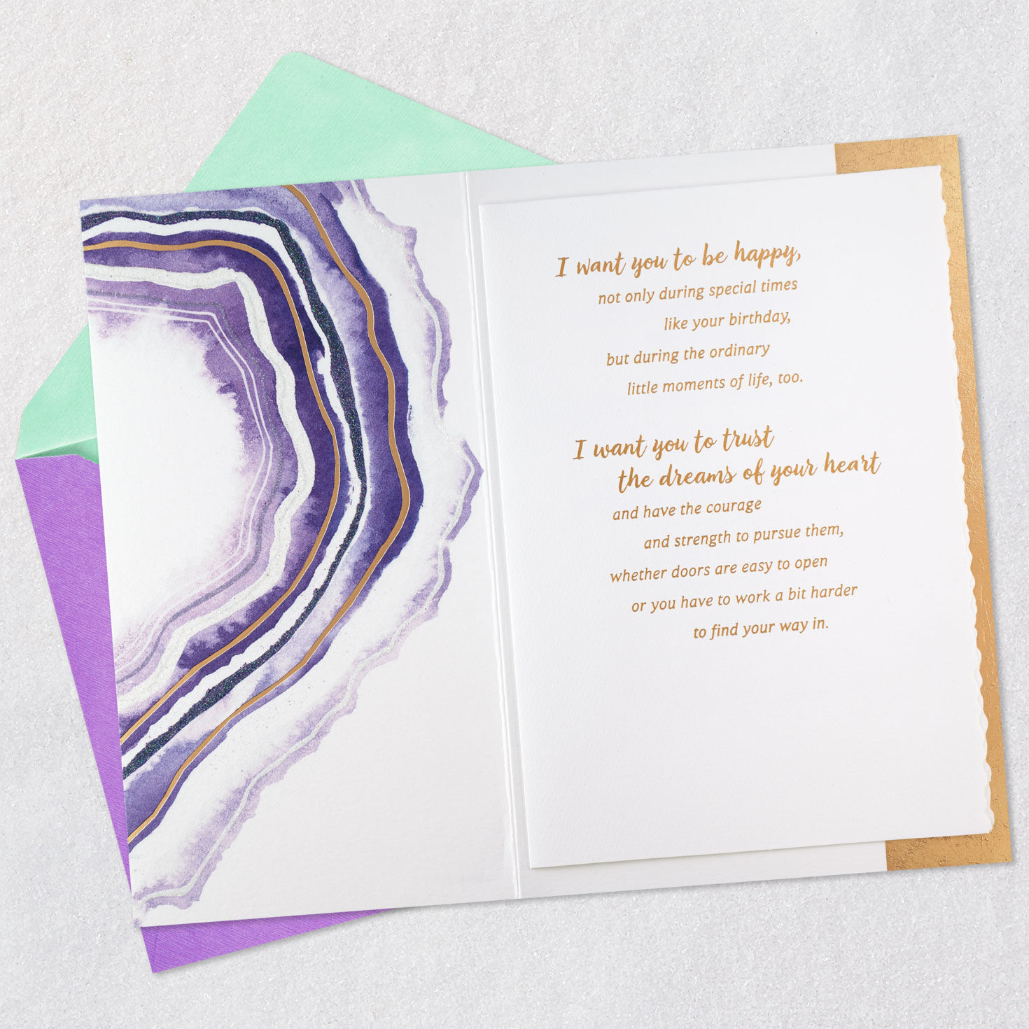 10821-what-i-wish-for-you-birthday-card-for-daughter-5.jpg What I Wish for You Birthday Card for Daughter