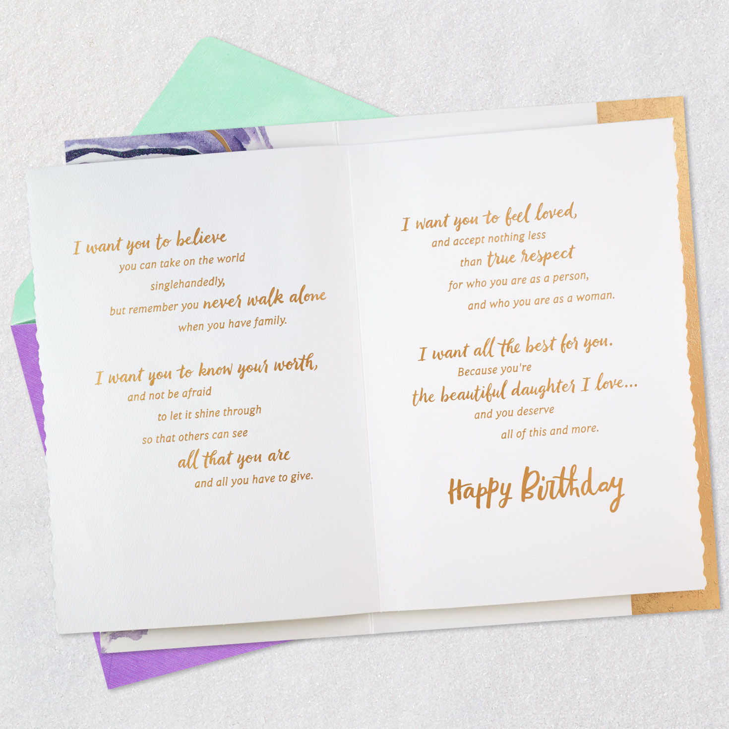 10821-what-i-wish-for-you-birthday-card-for-daughter-6.jpg What I Wish for You Birthday Card for Daughter