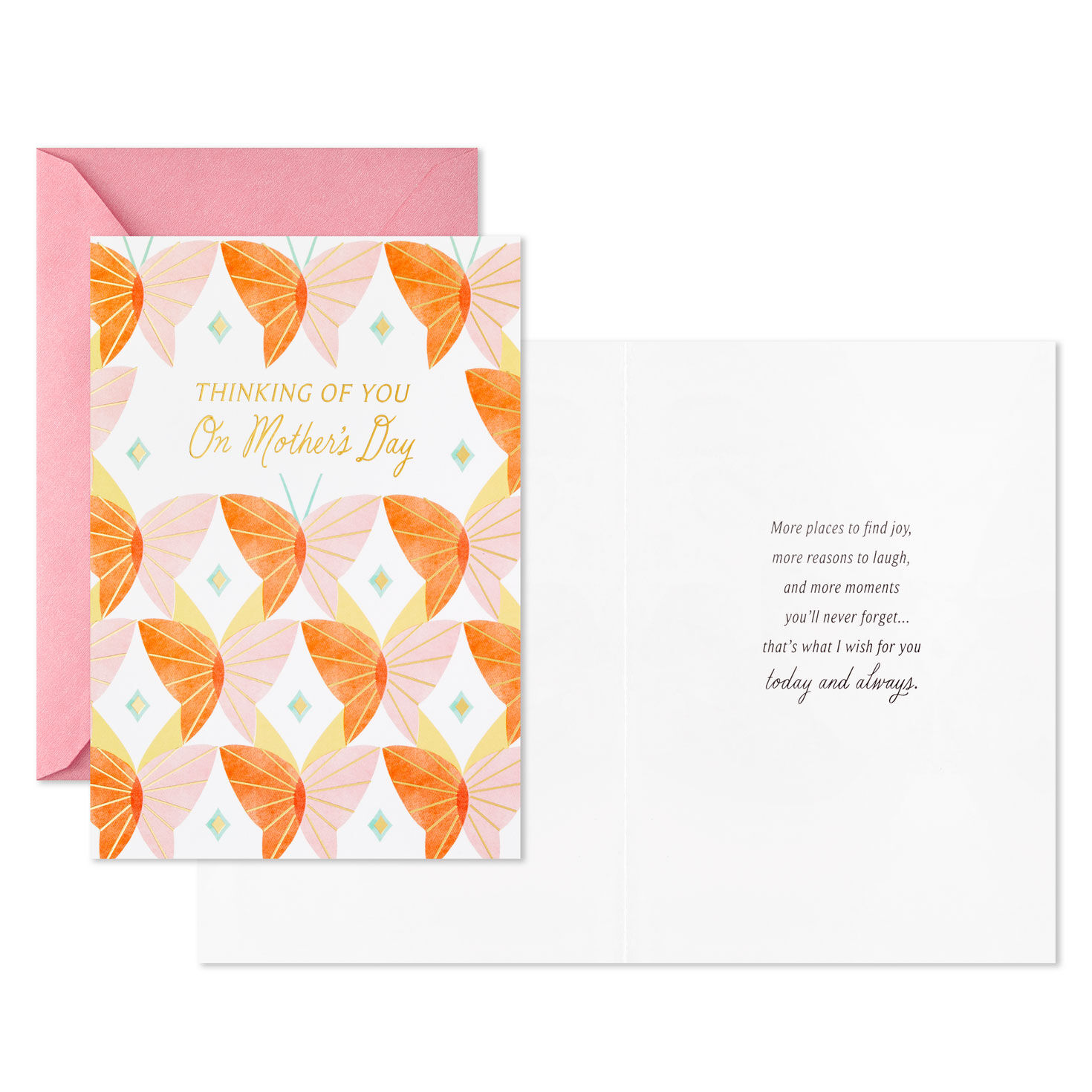 Amazing Mom Assorted Mother's Day Cards, Pack of 6