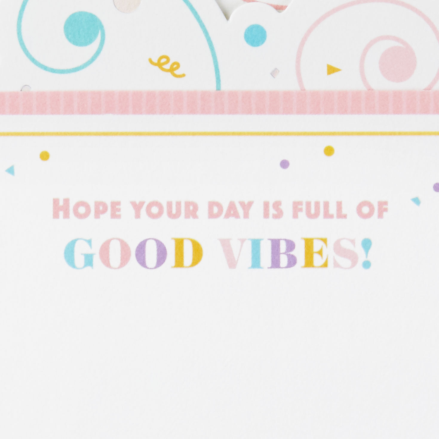 11031-good-vibes-confetti-3d-pop-up-birthday-card-3.jpg Good Vibes Confetti 3D Pop-Up Birthday Card