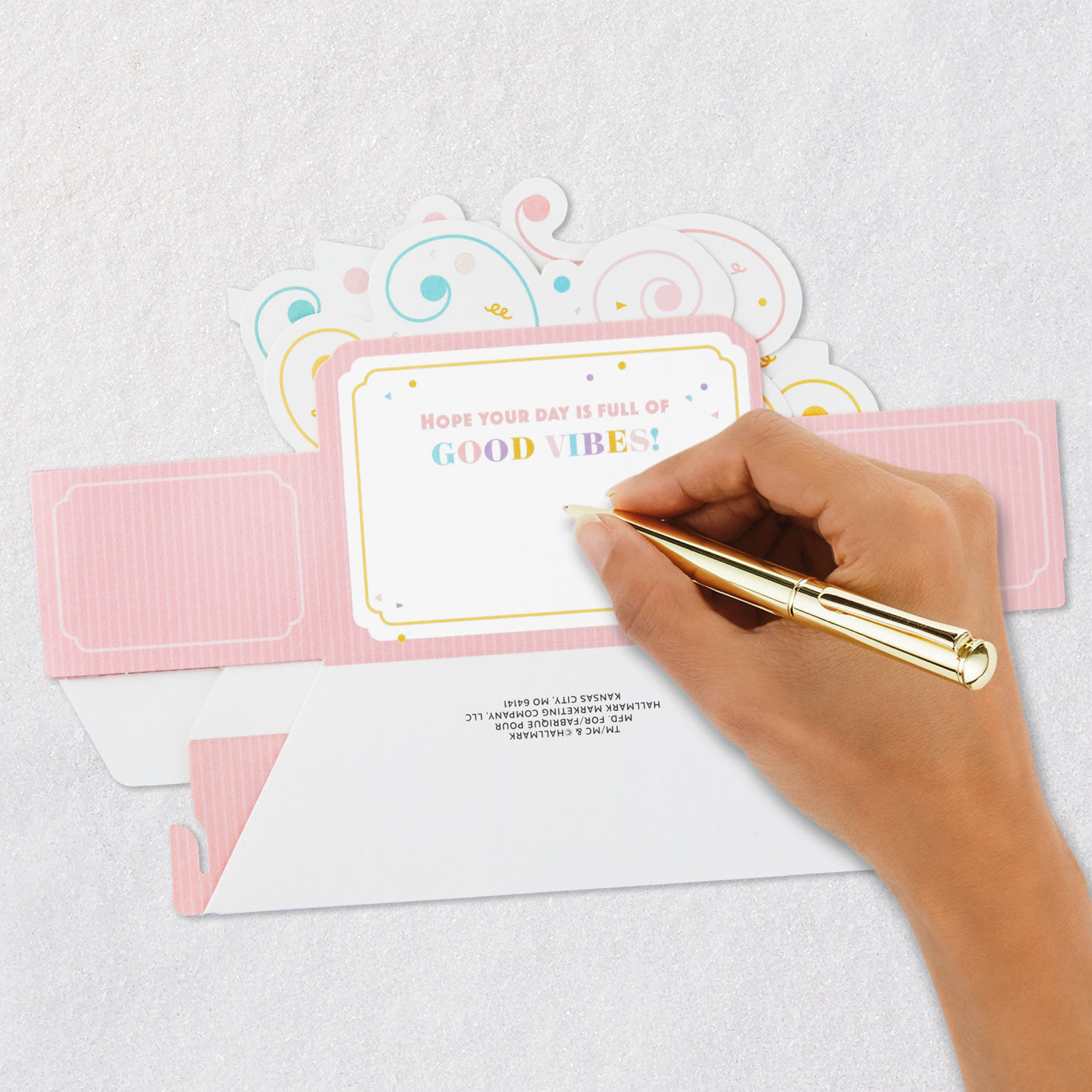 11031-good-vibes-confetti-3d-pop-up-birthday-card-6.jpg Good Vibes Confetti 3D Pop-Up Birthday Card