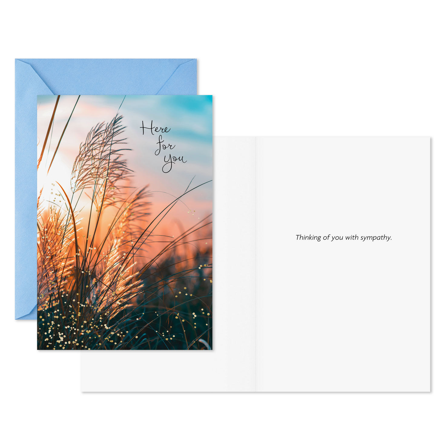 11045-tranquil-nature-sympathy-cards-pack-of-10-3.jpg Tranquil Nature Sympathy Cards, Pack of 10