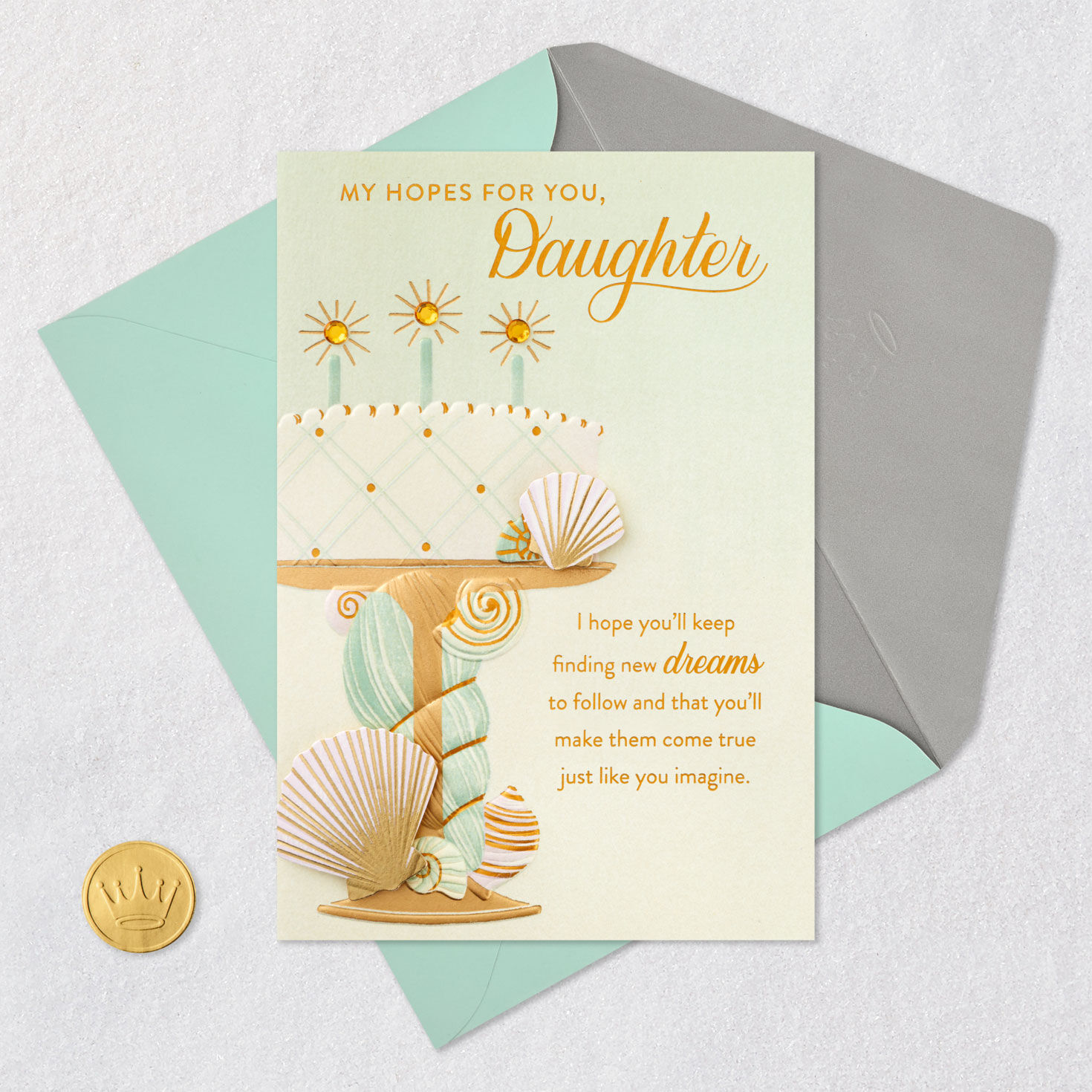 11085-my-hopes-for-you-birthday-card-for-daughter-6.jpg My Hopes for You Birthday Card for Daughter