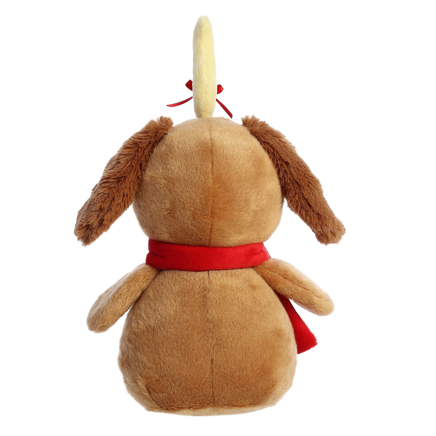 Aurora Grinch's Max Snowman Christmas Plush, 8”