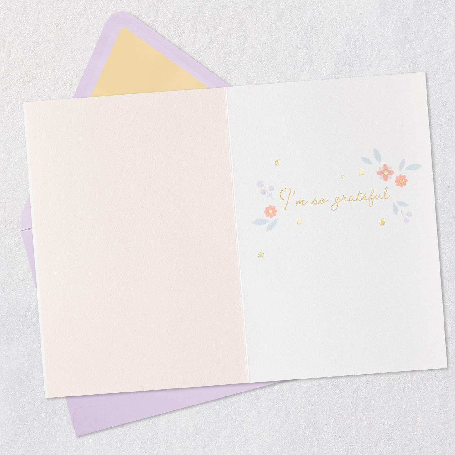 11114-pink-and-purple-flowers-so-grateful-thank-you-card-3.jpg Pink and Purple Flowers So Grateful Thank-You Card
