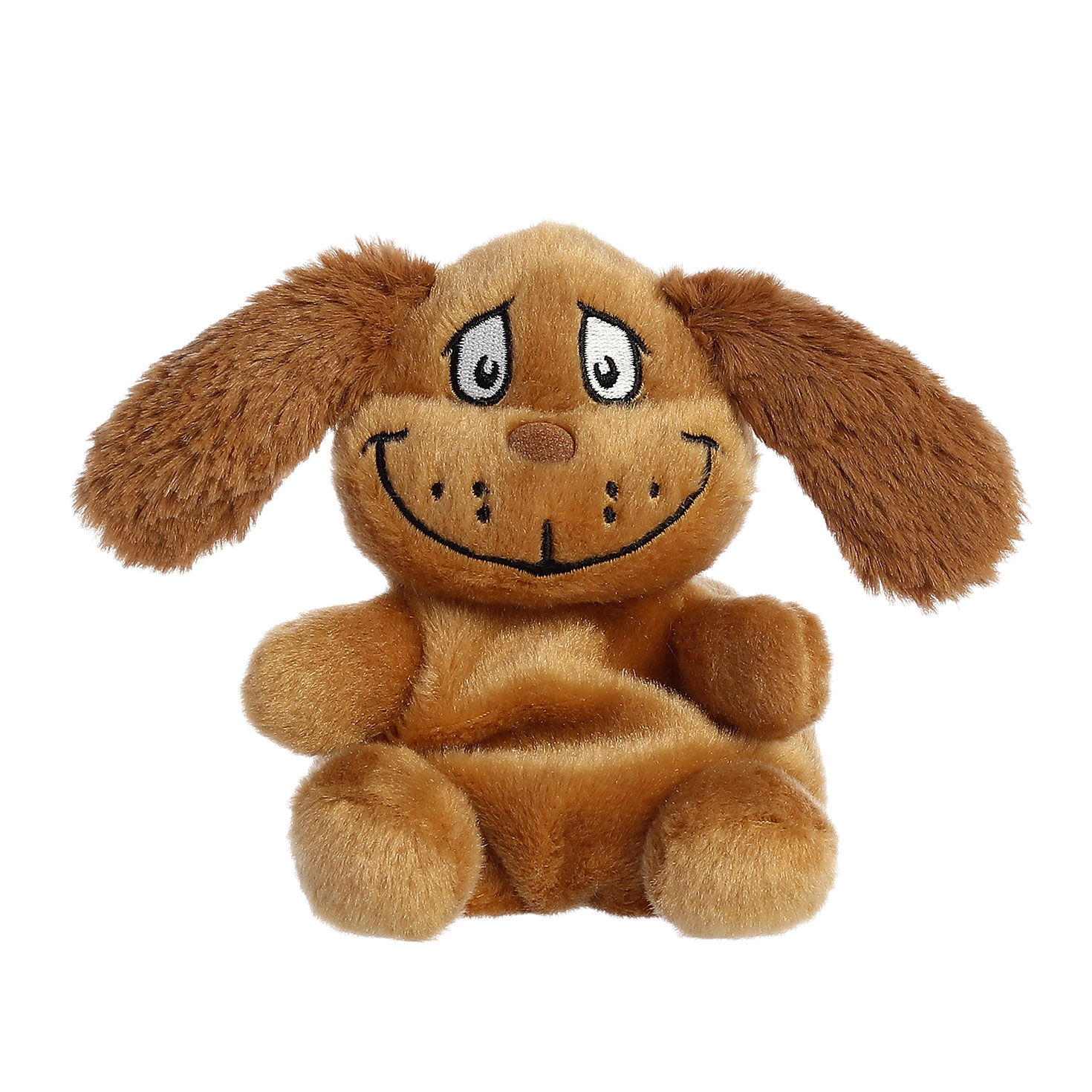 Aurora Palm Pals Dr. Seuss's Max Plush, 5"