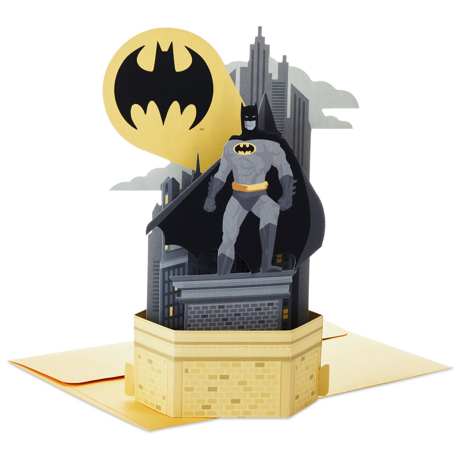 11220-dc-batman-have-a-heroic-day-3d-pop-up-card-1.jpg DC™ Batman™ Have a Heroic Day 3D Pop-Up Card
