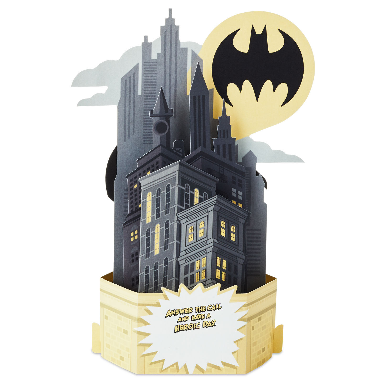 11220-dc-batman-have-a-heroic-day-3d-pop-up-card-2.jpg DC™ Batman™ Have a Heroic Day 3D Pop-Up Card
