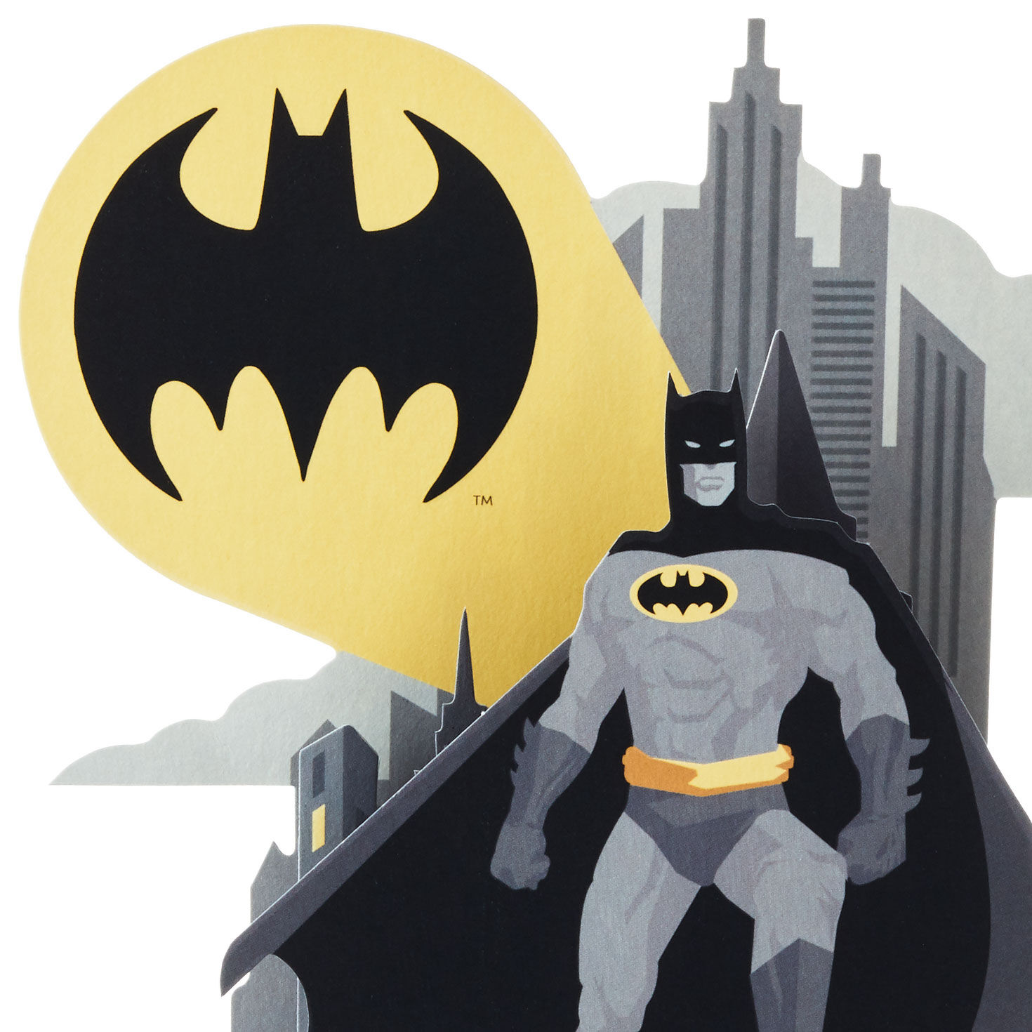 11220-dc-batman-have-a-heroic-day-3d-pop-up-card-4.jpg DC™ Batman™ Have a Heroic Day 3D Pop-Up Card