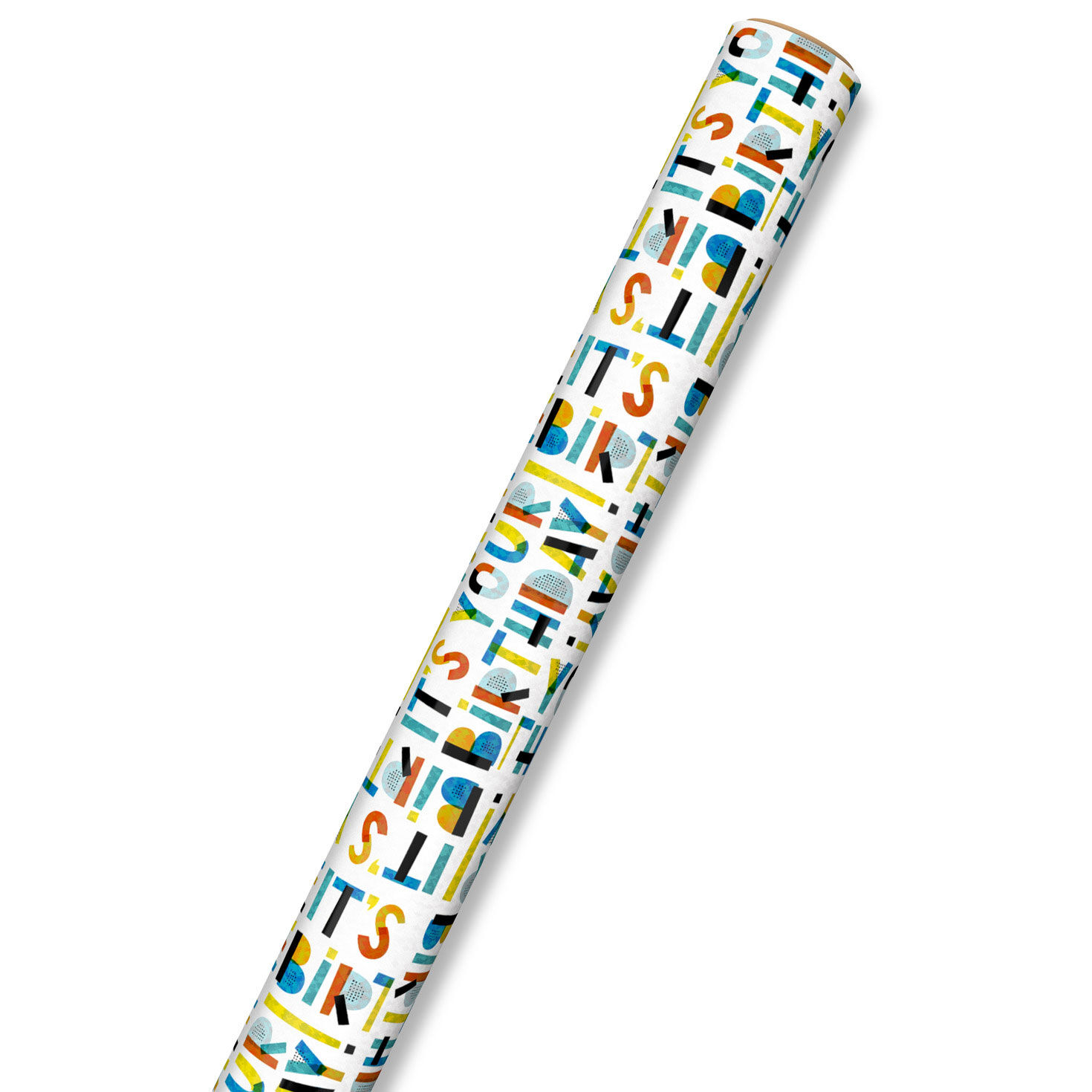 11333-it-s-your-birthday-jumbo-wrapping-paper-90-sq-ft--6.jpg It's Your Birthday! Jumbo Wrapping Paper, 90 sq. ft.