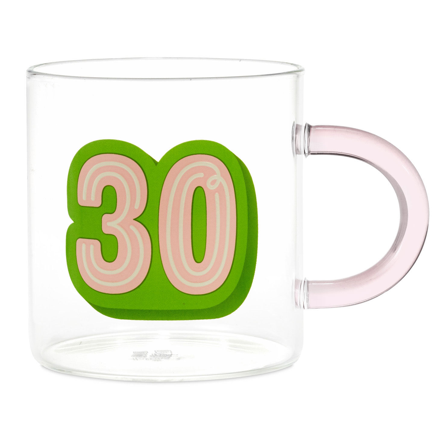 1135-glass-30th-birthday-mug-17-5-oz--1.jpg Glass 30th Birthday Mug, 17.5 oz.