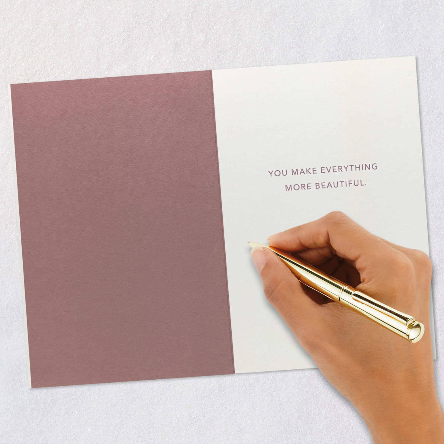 11407-you-make-everything-more-beautiful-birthday-card-6.jpg You Make Everything More Beautiful Birthday Card