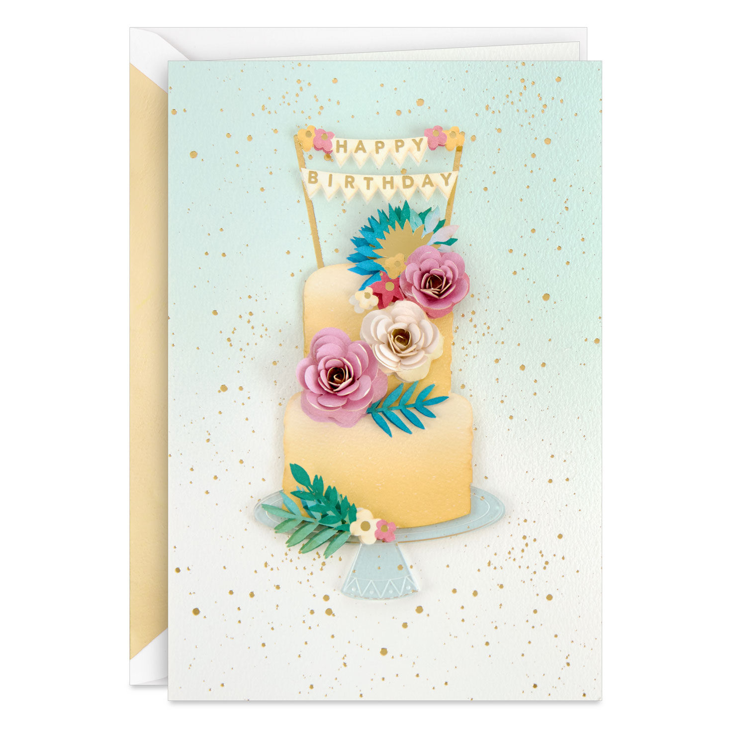 All-Around Beautiful Birthday Card