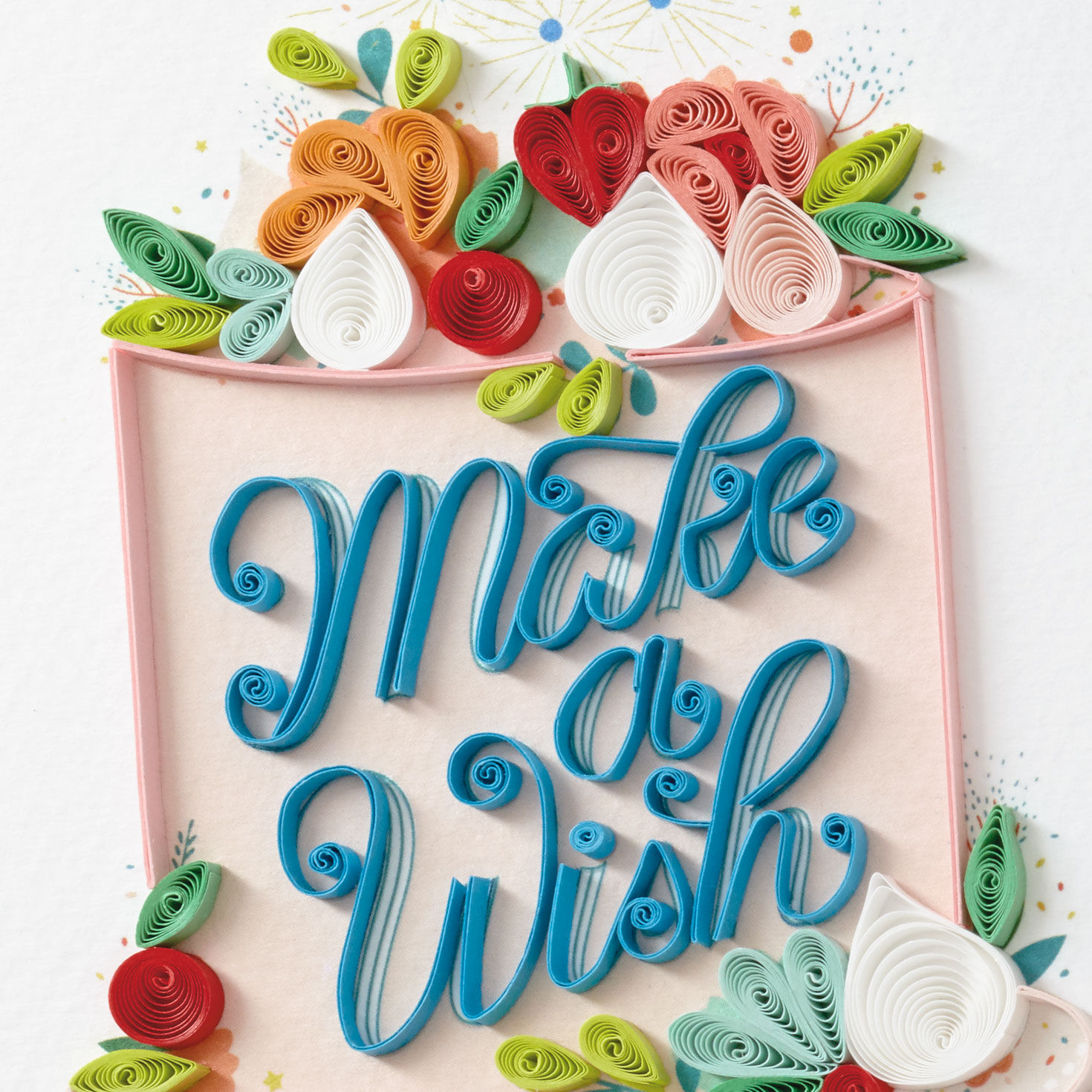 11515-make-a-wish-quilled-paper-handmade-birthday-card-4.jpg Make a Wish Quilled Paper Handmade Birthday Card