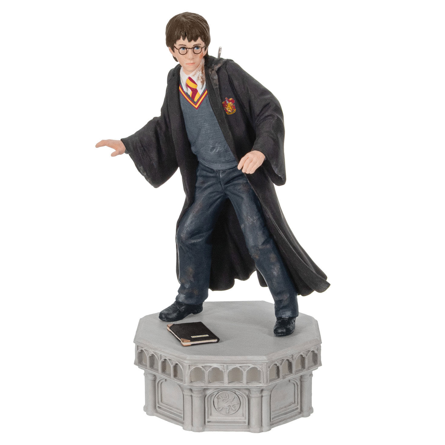 11595-harry-potter-and-the-chamber-of-secrets-collection-harry-potter-ornament-with-light-and-sound-1.jpg Harry Potter and the Chamber of Secrets™ Collection Harry Potter™ Ornament With Light and Sound