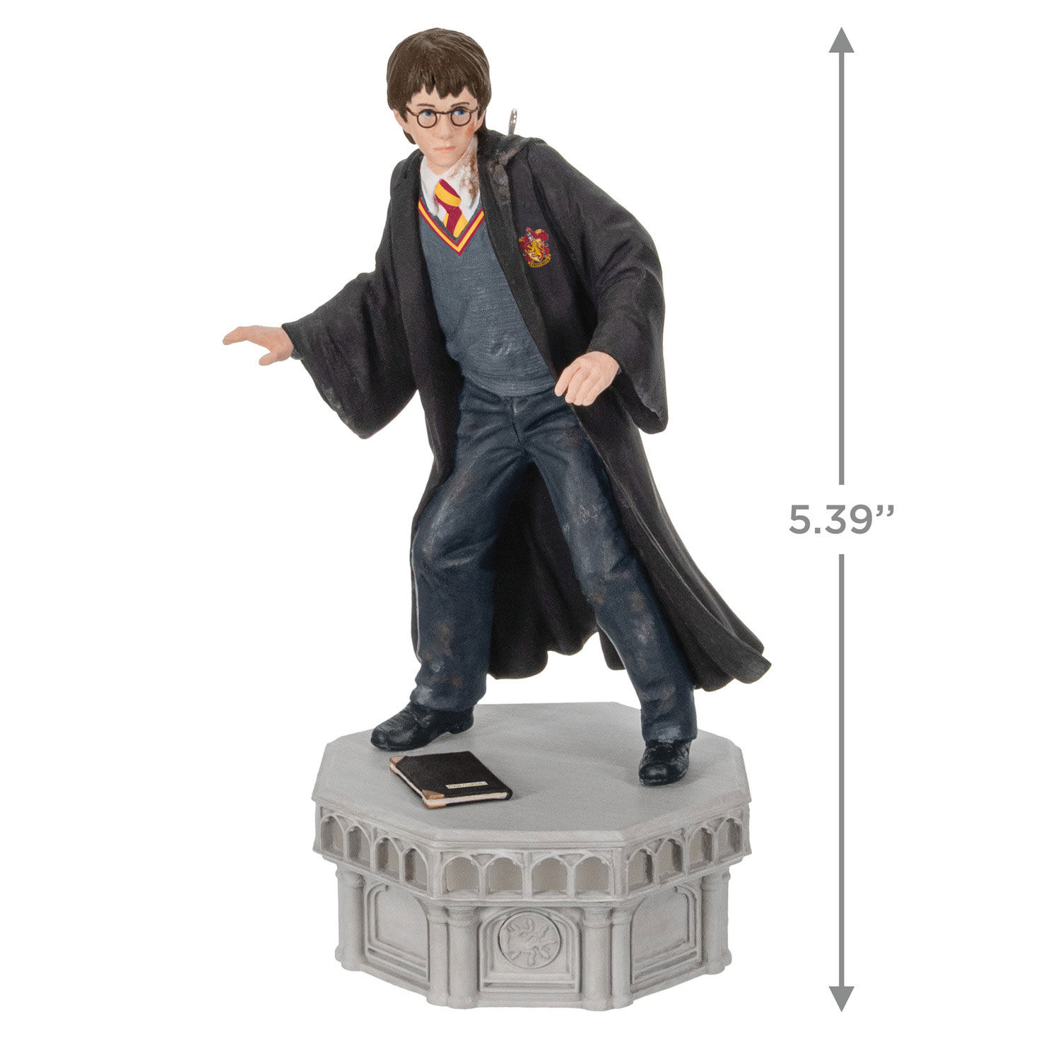 11595-harry-potter-and-the-chamber-of-secrets-collection-harry-potter-ornament-with-light-and-sound-4.jpg Harry Potter and the Chamber of Secrets™ Collection Harry Potter™ Ornament With Light and Sound