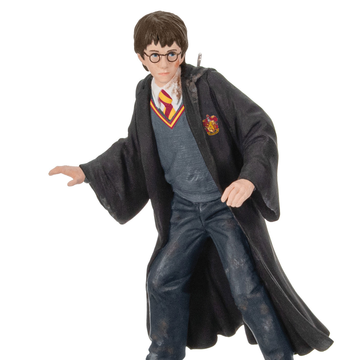 11595-harry-potter-and-the-chamber-of-secrets-collection-harry-potter-ornament-with-light-and-sound-6.jpg Harry Potter and the Chamber of Secrets™ Collection Harry Potter™ Ornament With Light and Sound