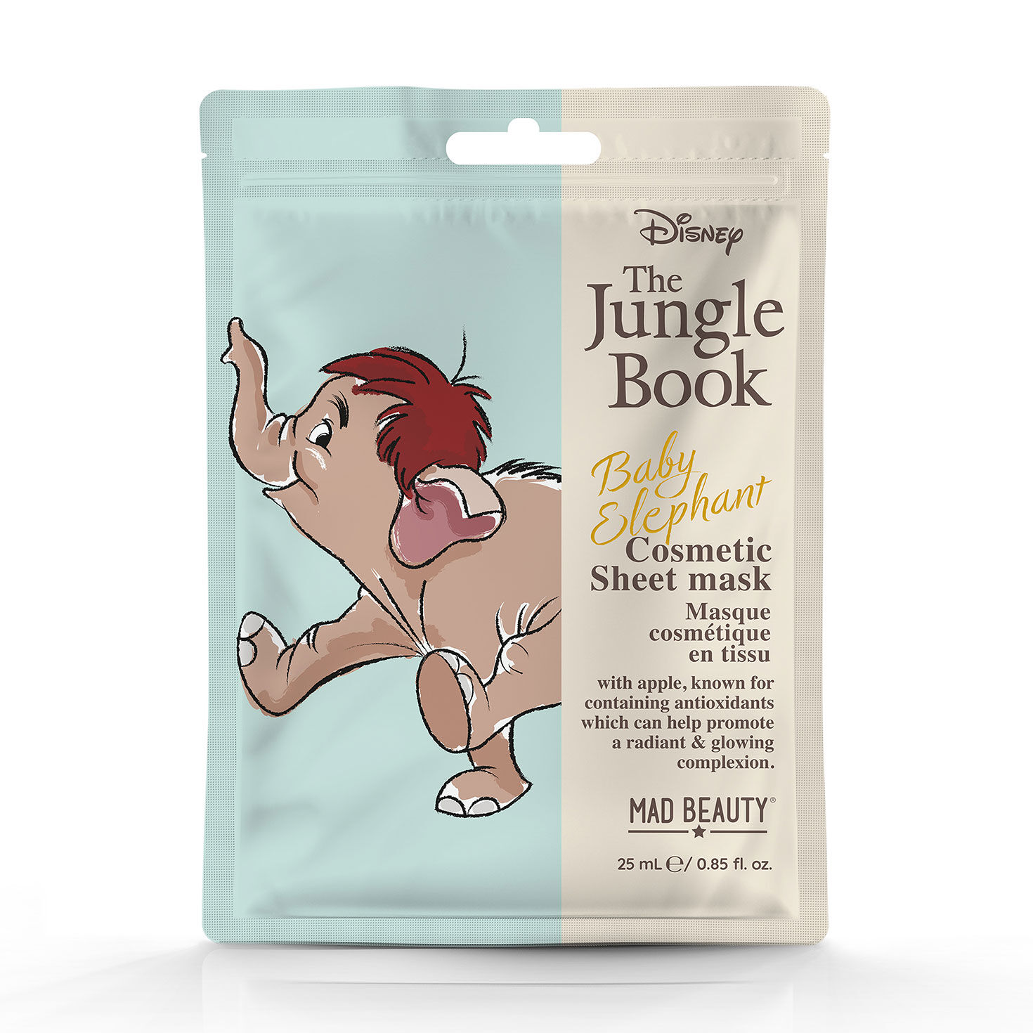 11635-disney-the-jungle-book-sheet-masks-set-of-3-3.jpg Disney The Jungle Book Sheet Masks, Set of 3