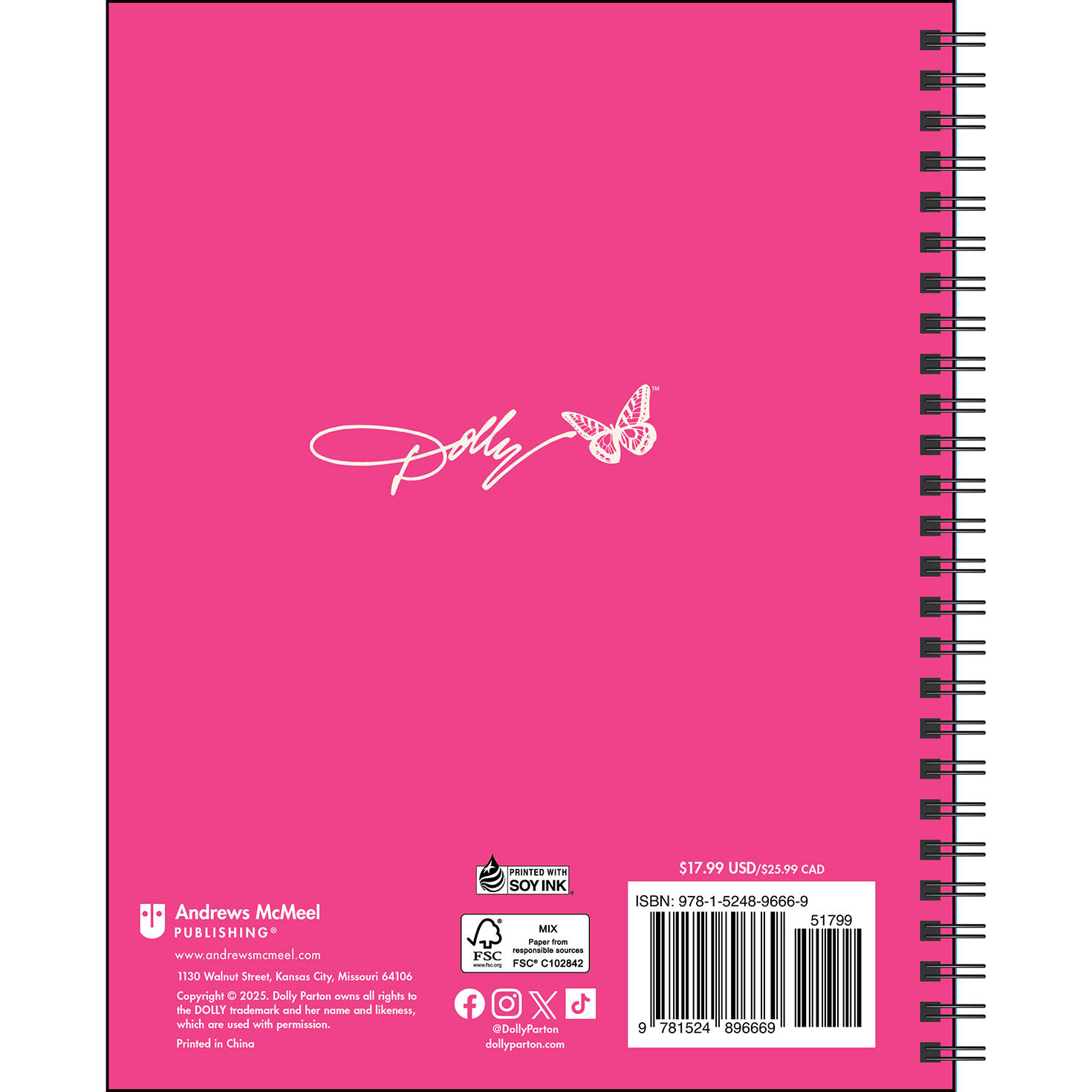 11672-dolly-parton-dollyisms-12-month-planner-2.jpg Dolly Parton Dollyisms 12-Month Planner
